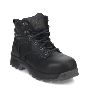 Women's Timberland PRO, Titan EV 6in Comp Toe Waterproof Boot Wolverine Durashock Boots