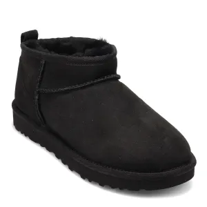 Women's UGG, Classic Ultra Mini Boot Rubber Steel Toe Boots