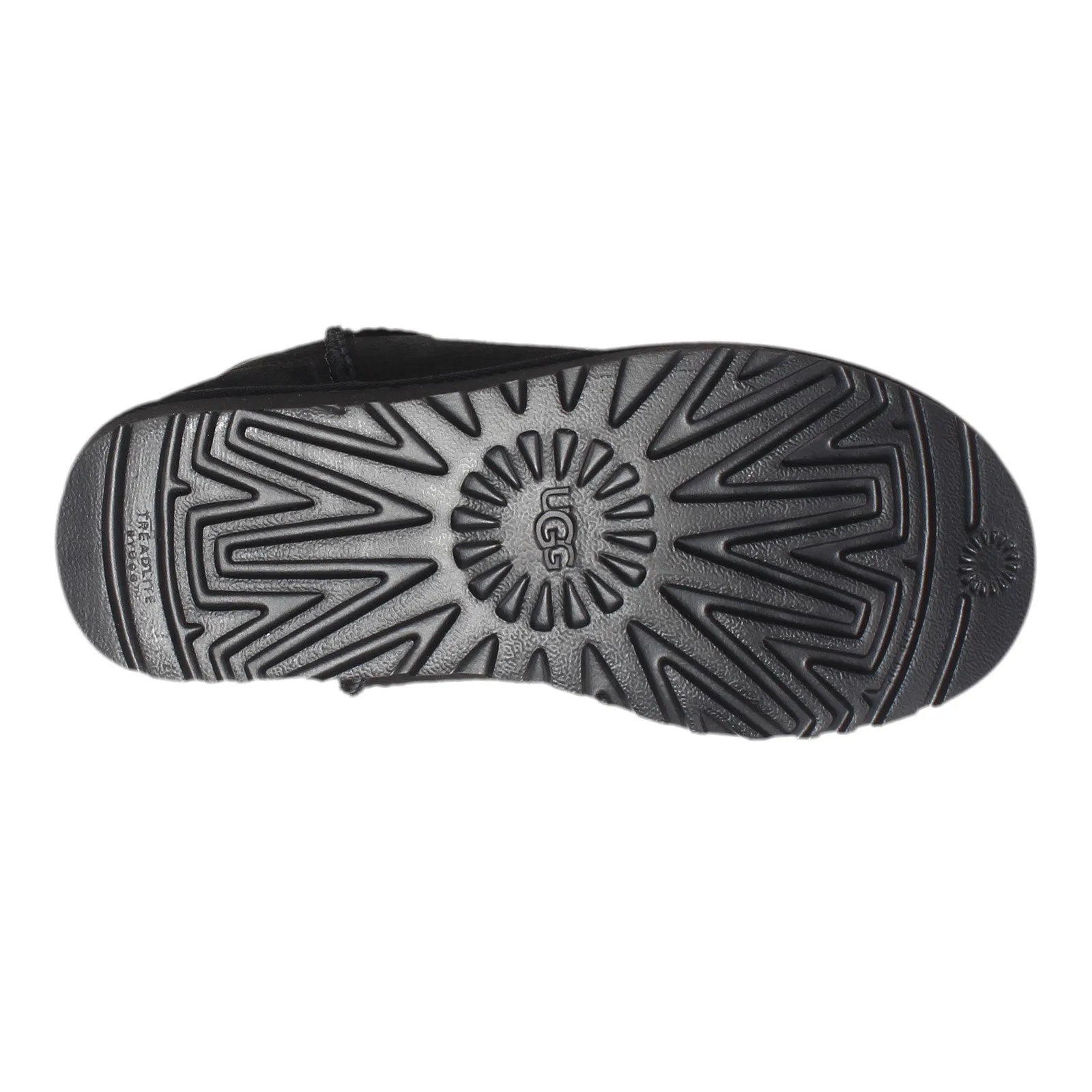 Lace Up Work Boots Women's UGG, Classic Ultra Mini Boot