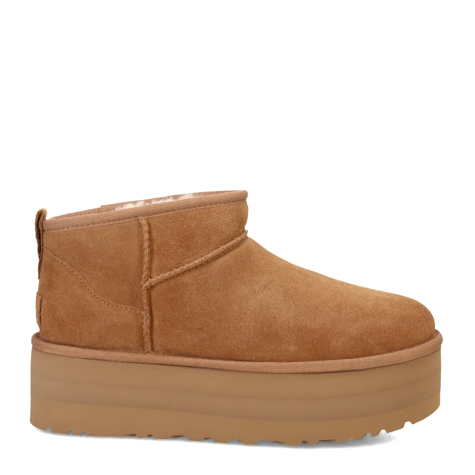 Women's UGG, Classic Ultra Mini Platform Boot Womens Fluffy Boots