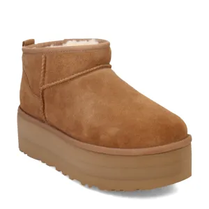 Weather Proof Boots Women's UGG, Classic Ultra Mini Platform Boot