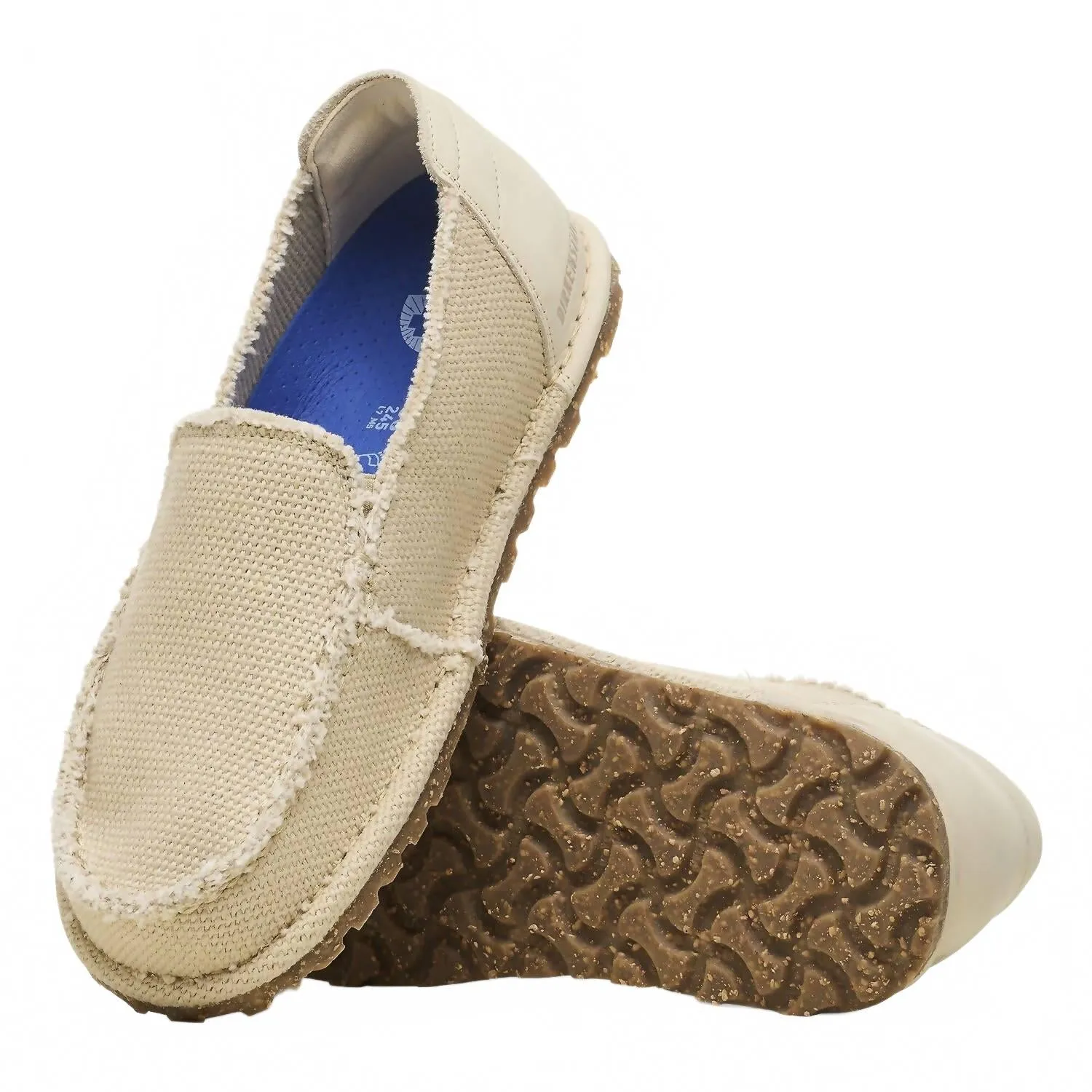 Women's Utti Canvas Slip On Shoes In Sandcastle New Soccer Cleats 2015