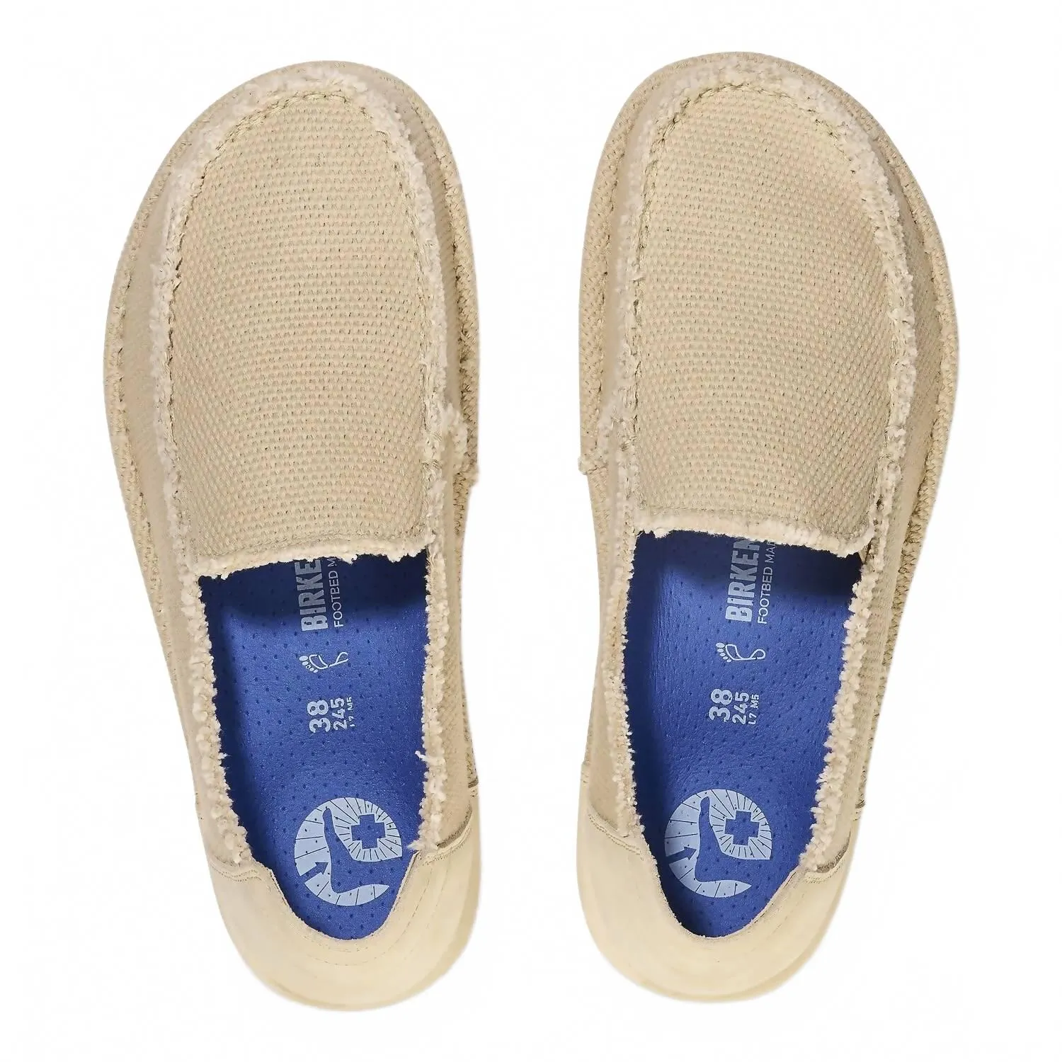 Cleats For Soccer Cheap Women's Utti Canvas Slip On Shoes In Sandcastle