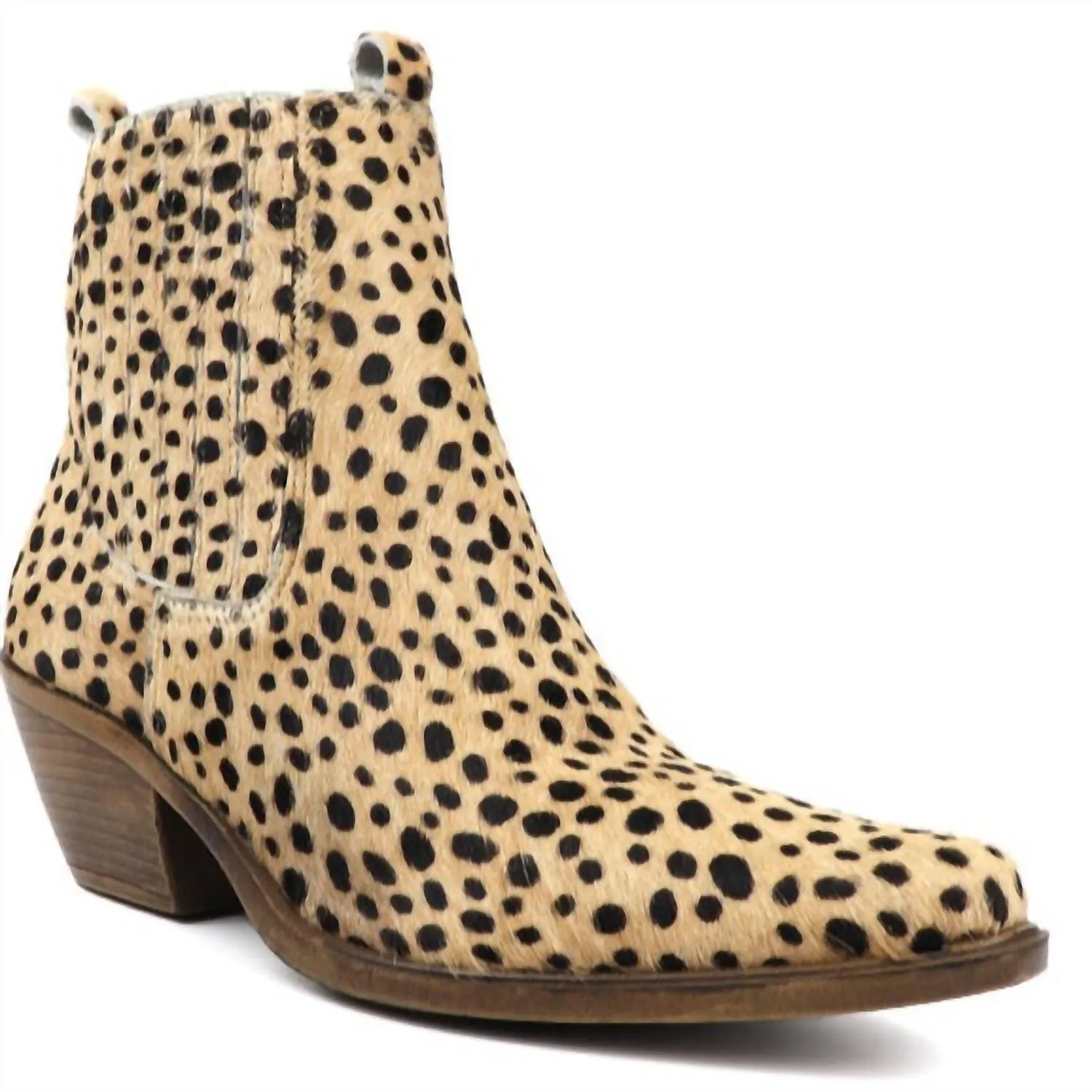 Iron Boots Women's West 3 Boots In Cheetah