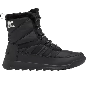 Women's Whitney II Plus Waterproof Lace Boot Boots In Style