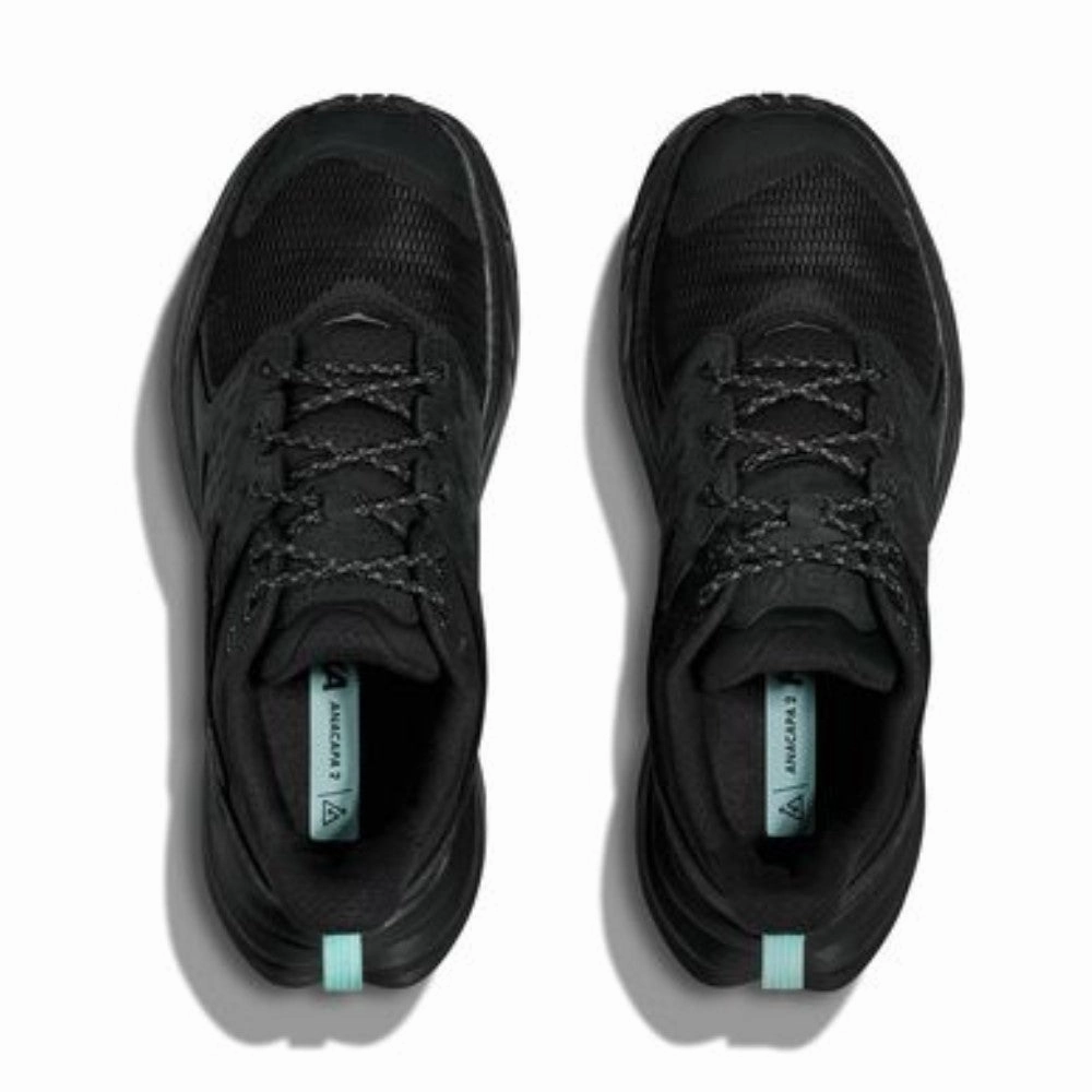 Womens Hoka Anacapa 2 Low GTX (B-Width) Smell