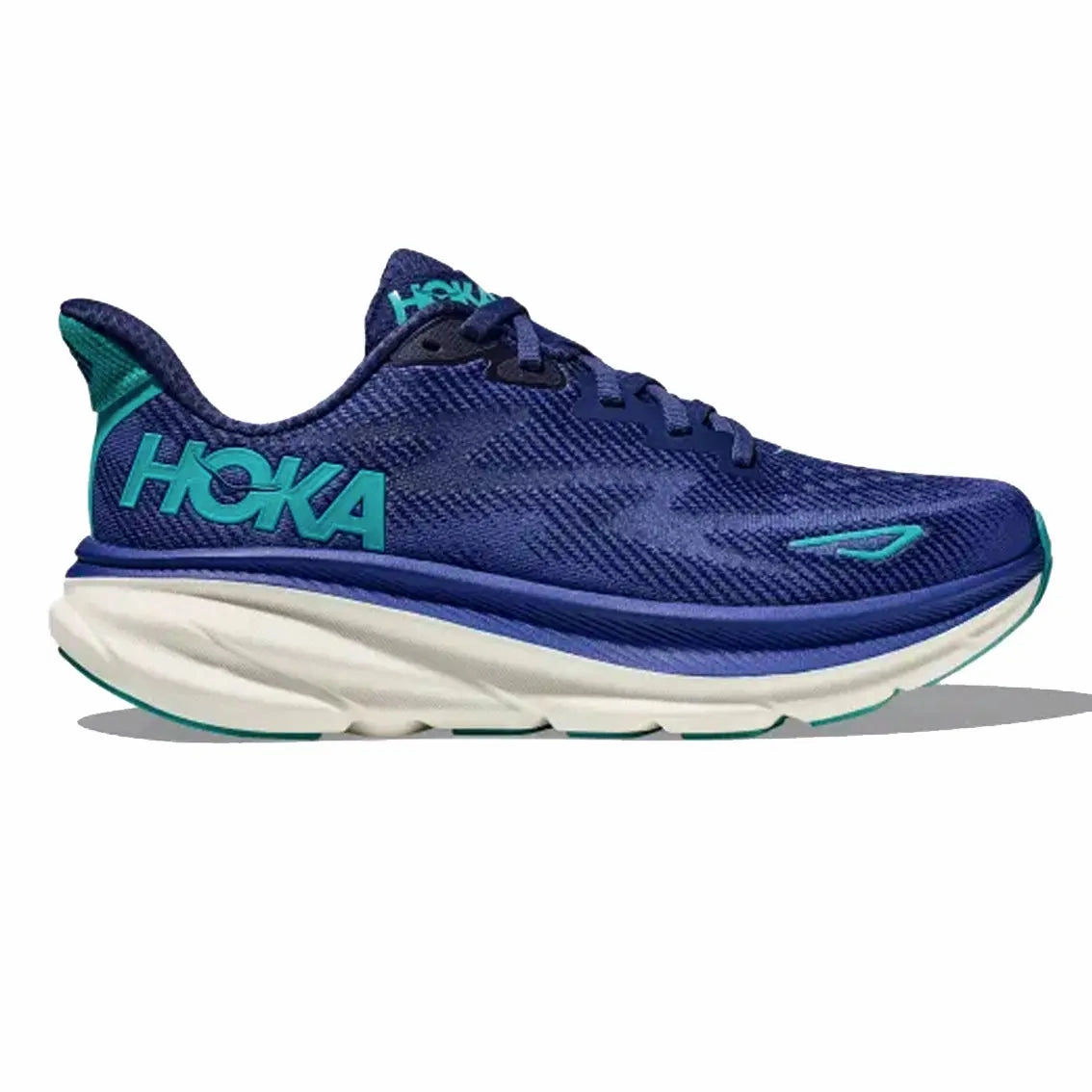 Womens HOKA Clifton 9 Challenger 7