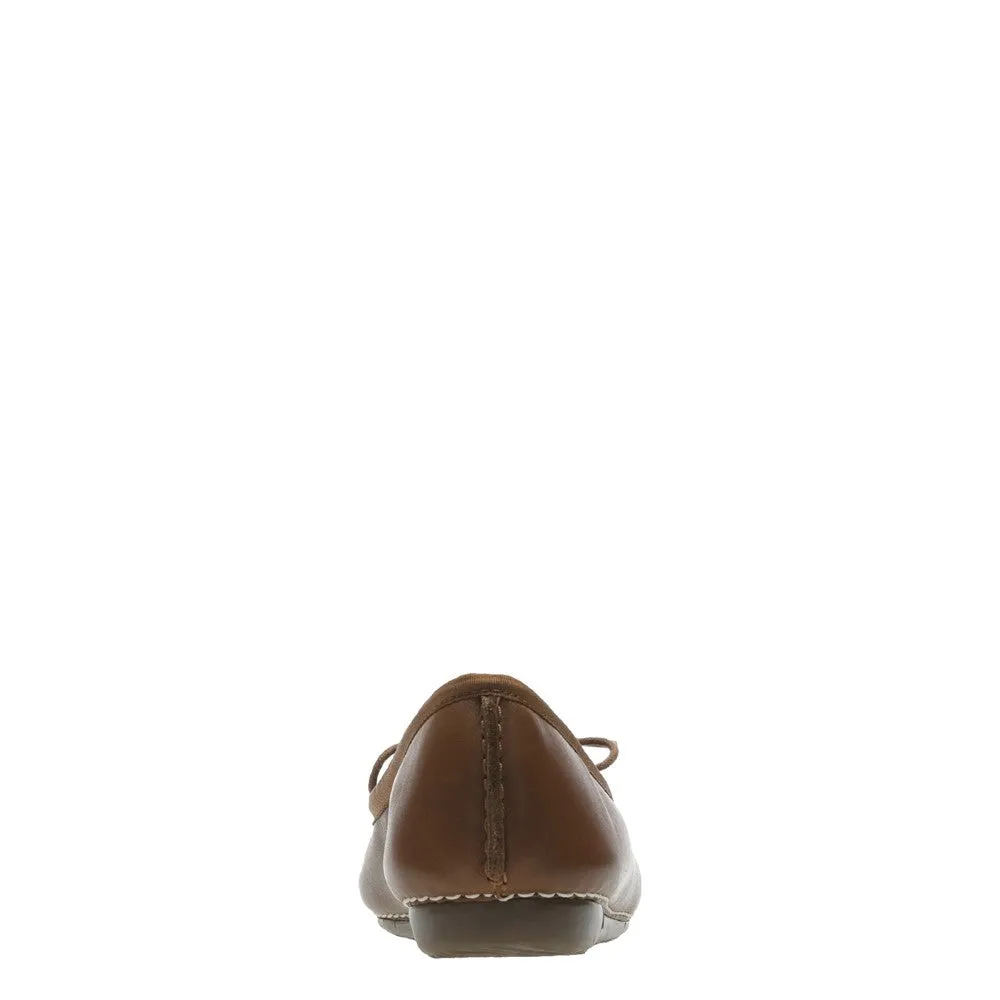 Clarks Freckle Ice Slip On Shoe