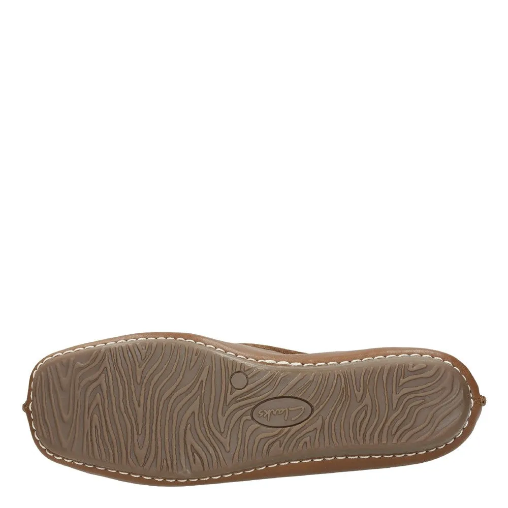 Clarks Freckle Ice Slip On Shoe