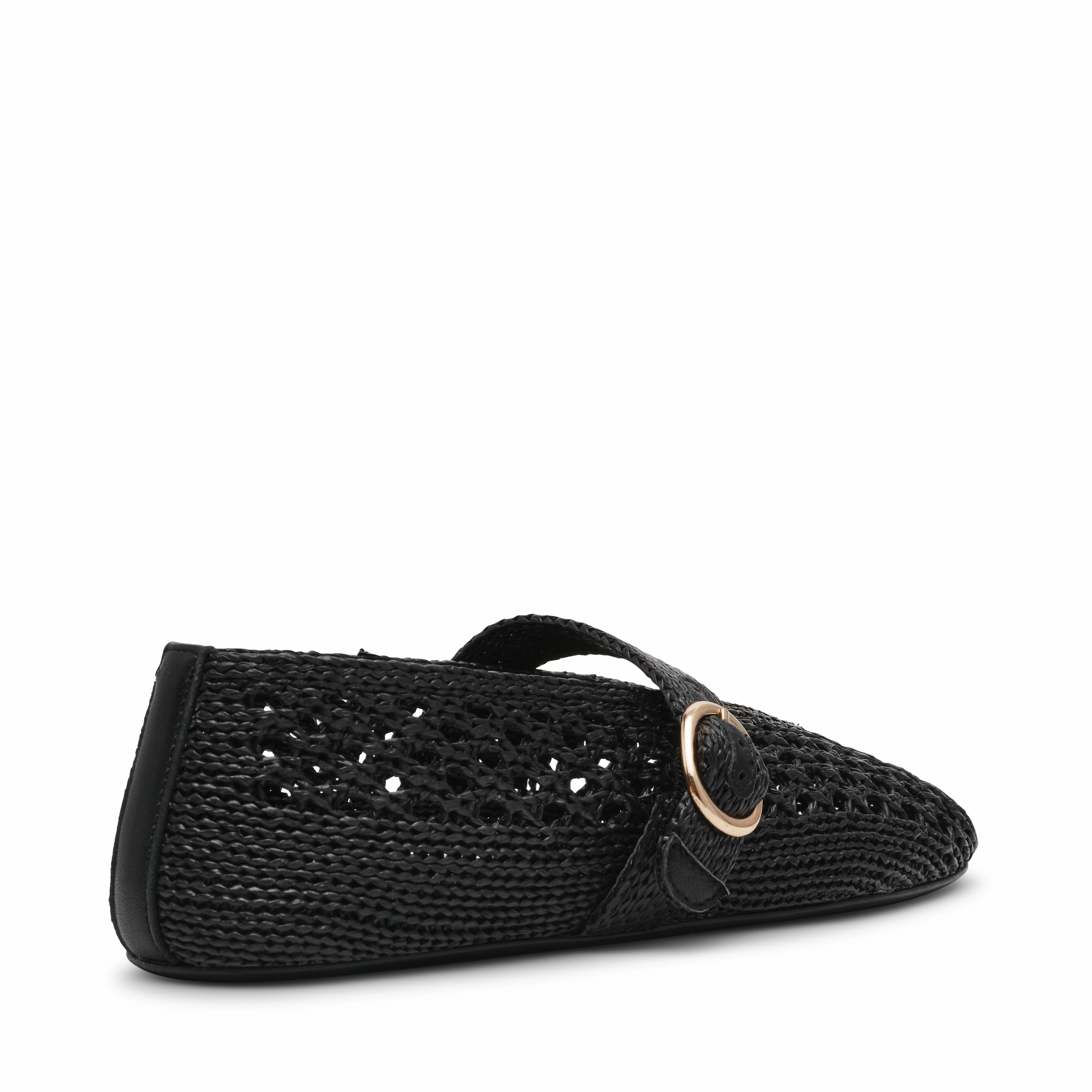 Flat Shoes Quotes Alara Flat Shoe BLACK