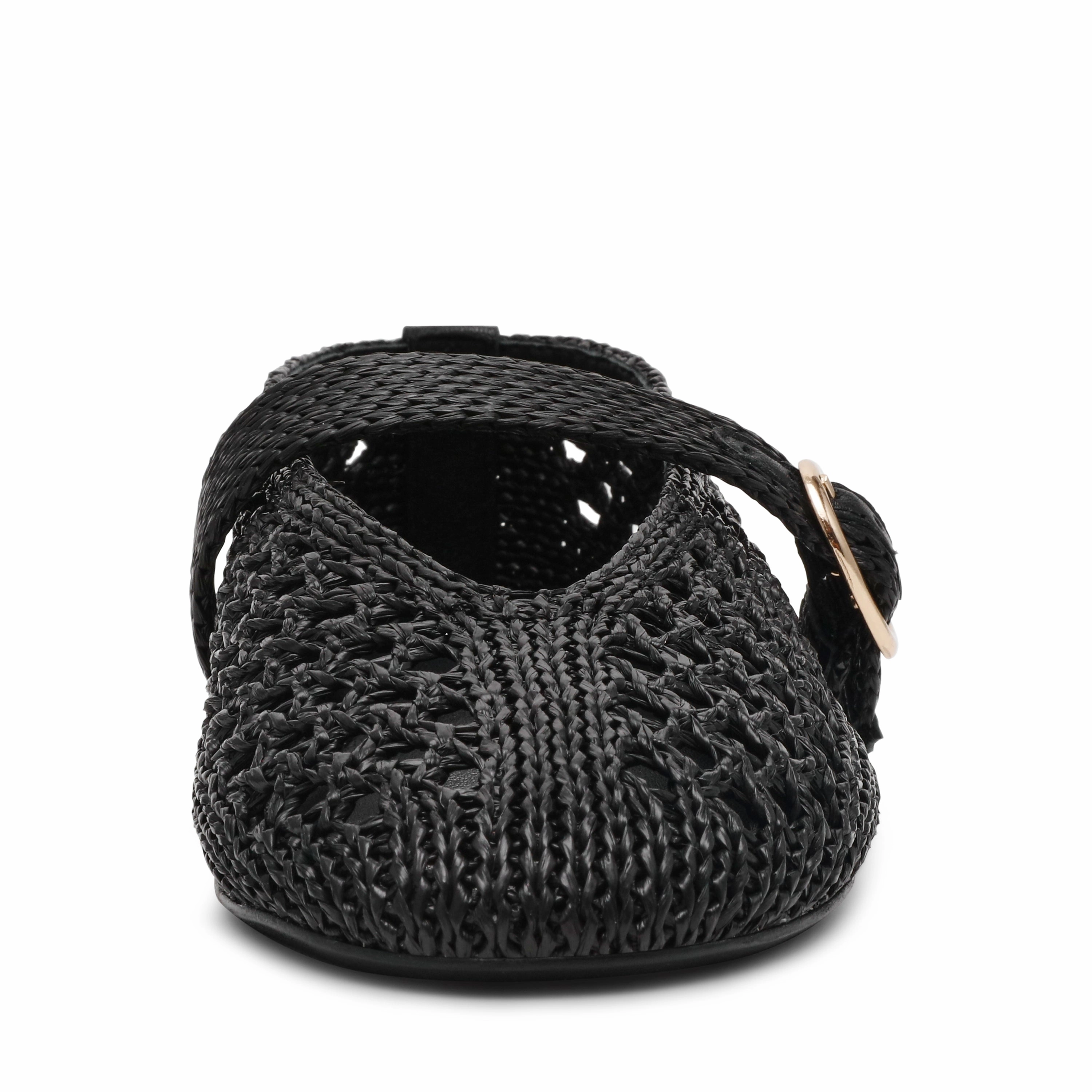 Alara Flat Shoe BLACK Chinese Laundry Flats Shoes