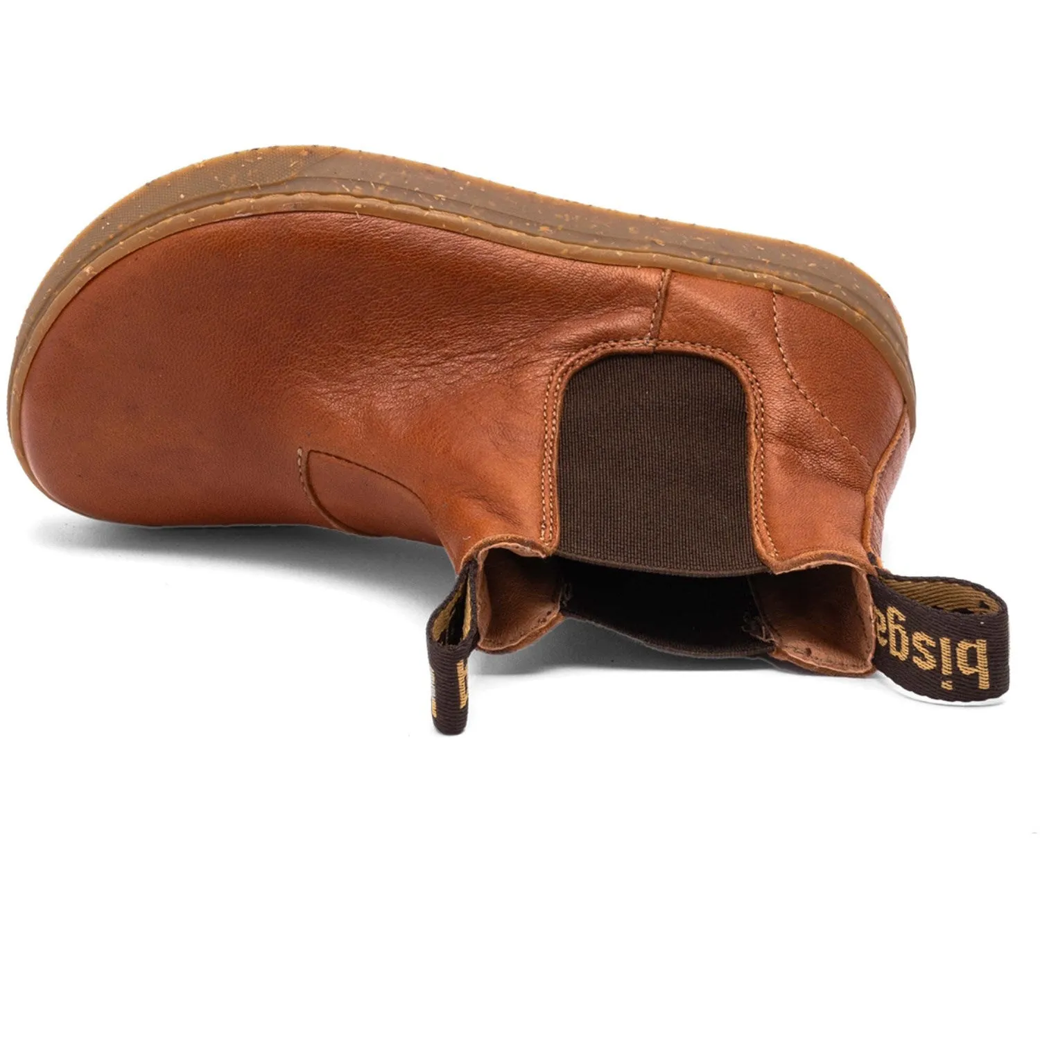 Boots Brahma Bisgaard Cognac Barefoot Ene