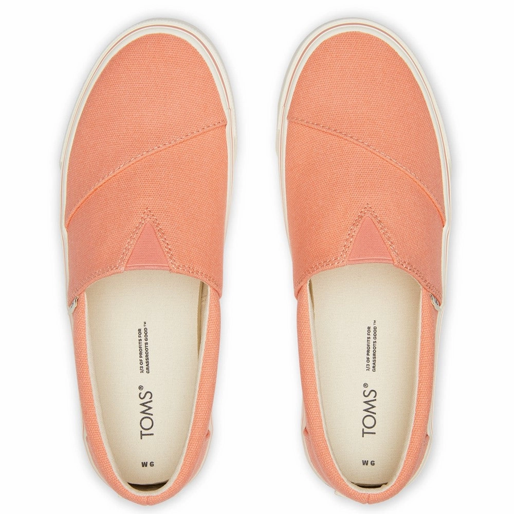 Shop Slip On Sneakers TOMS Alpargata Fenix Slip On Shoes