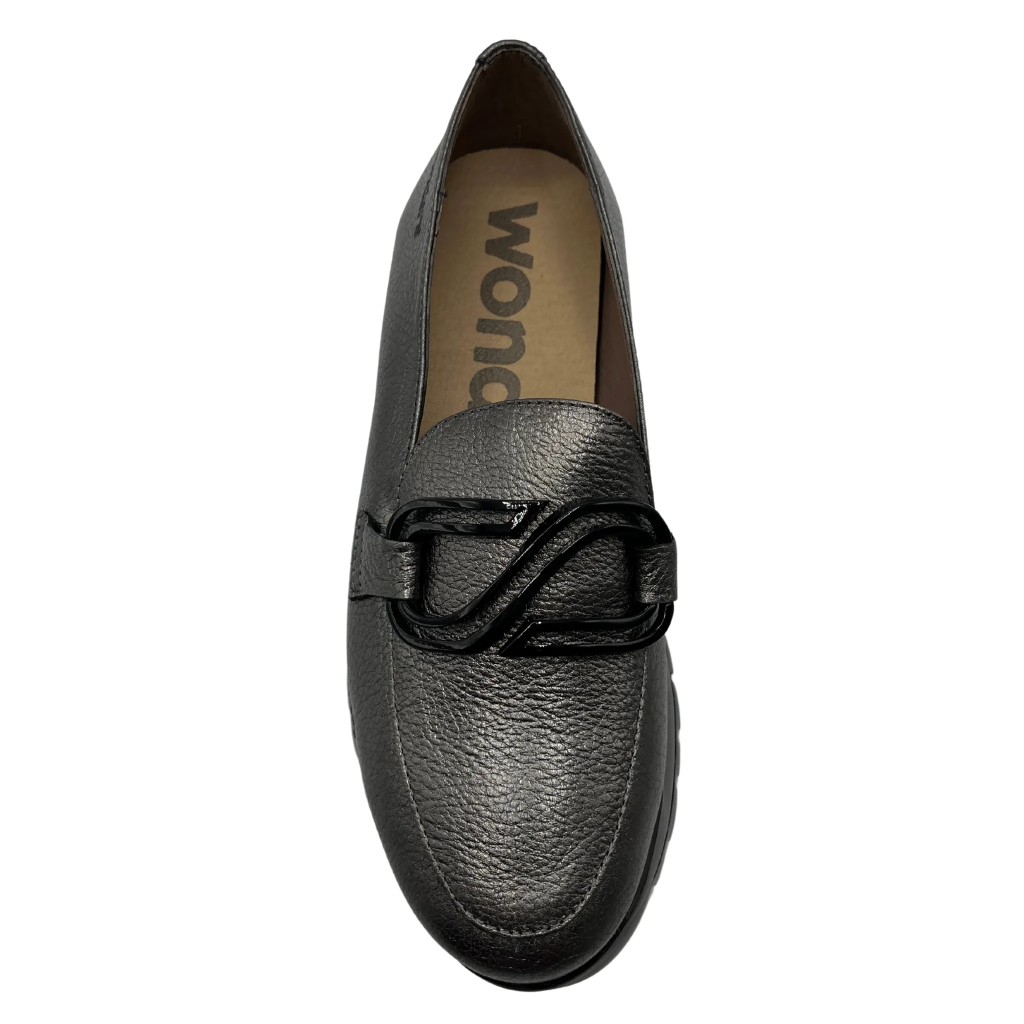 Wonders Alma Ferragamo Alligator Loafers