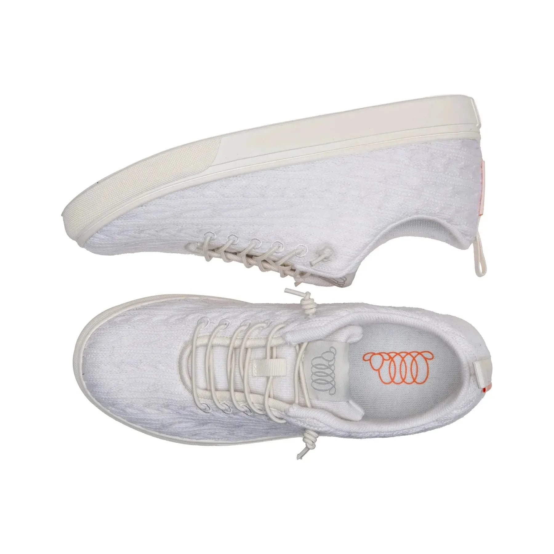 WOOLLOOMOOLOO COOMA Completely Flat Shoes