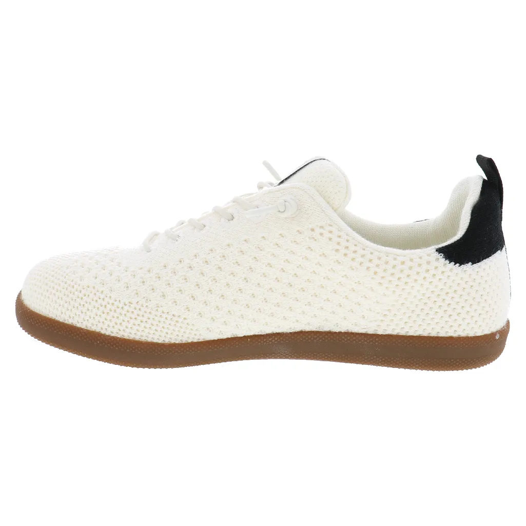 Flat Leather Shoes WOOLLOOMOOLOO ENGADINE