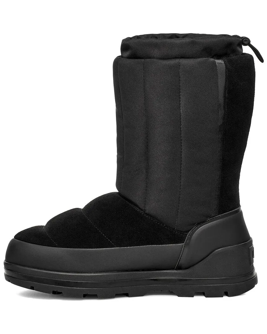 UGG Classic Klamath Short Suede Classic Mini Boot Bike Boots