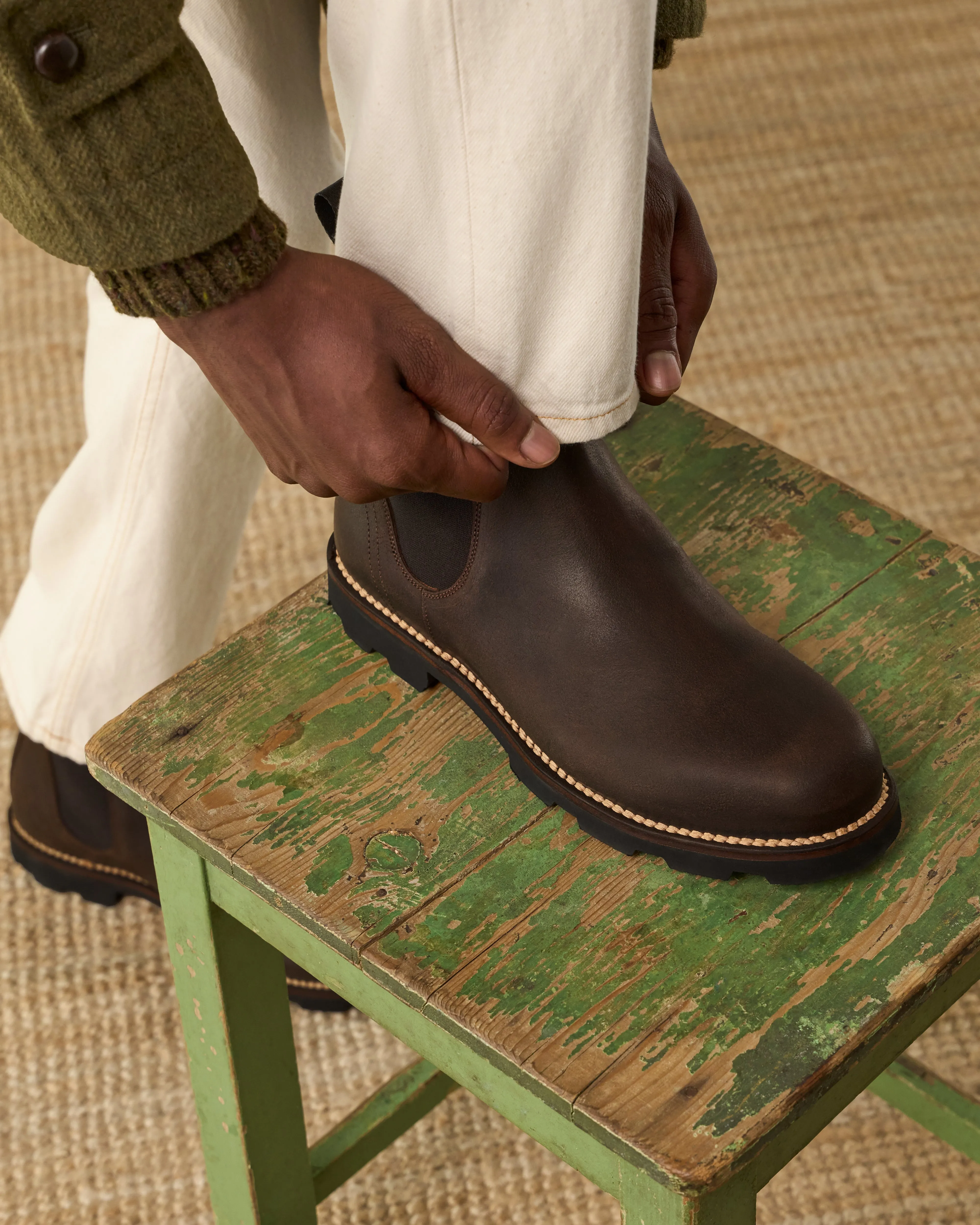 Boots For Ranch Bagaj