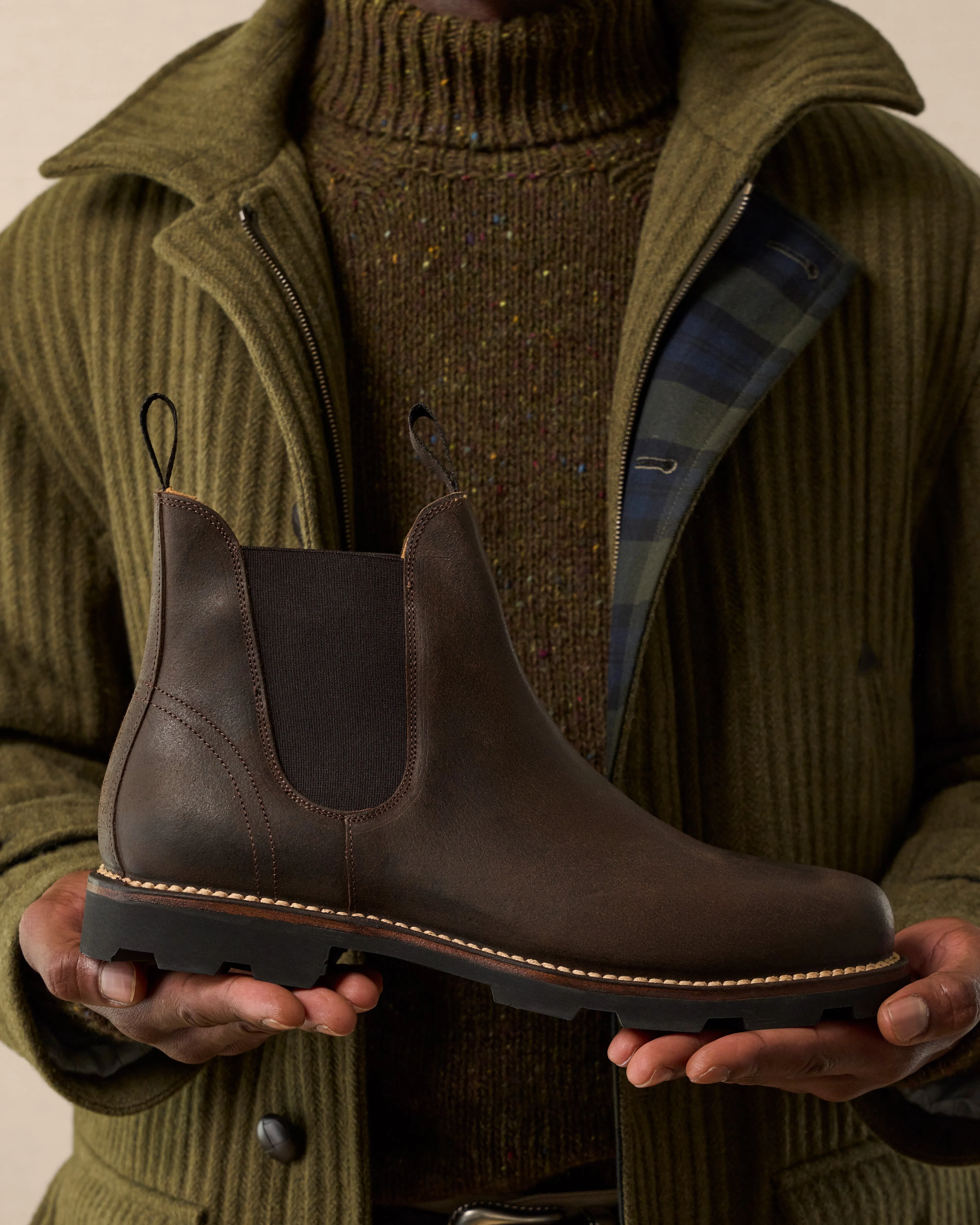 The Explorer Baseball Boots Bagaj