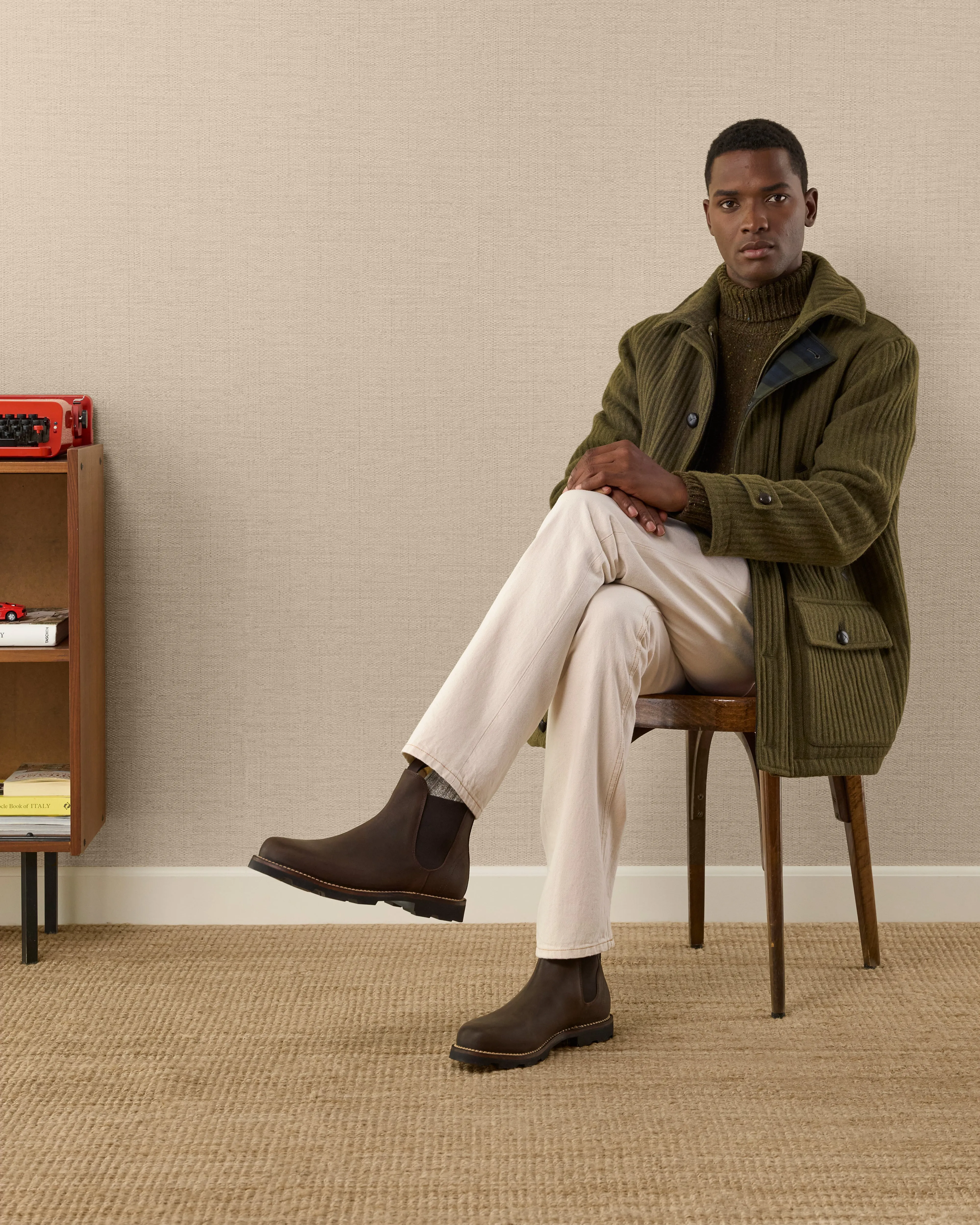 Bagaj Cowboy Boots With Jeans