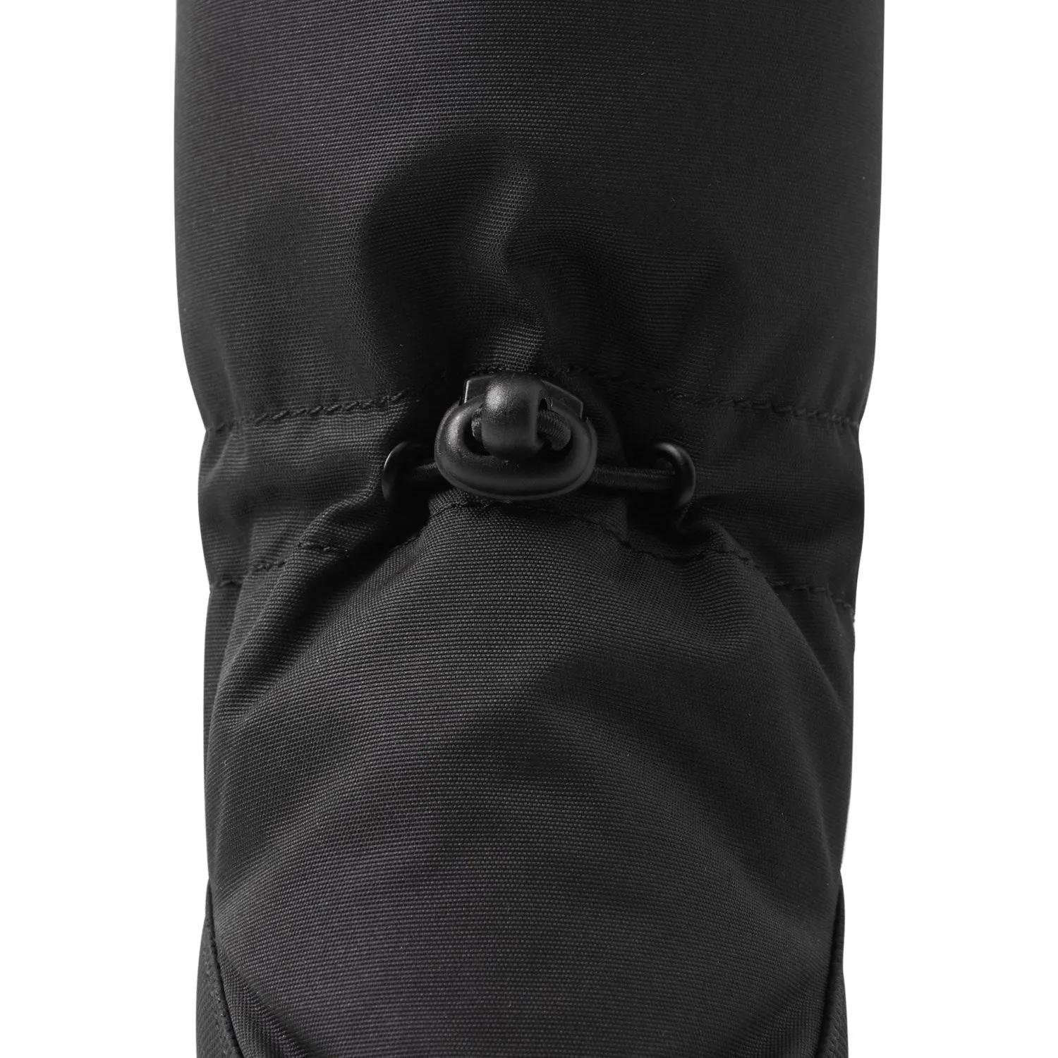 Reima Anturoin Black Booties Heeled Boots Thigh High