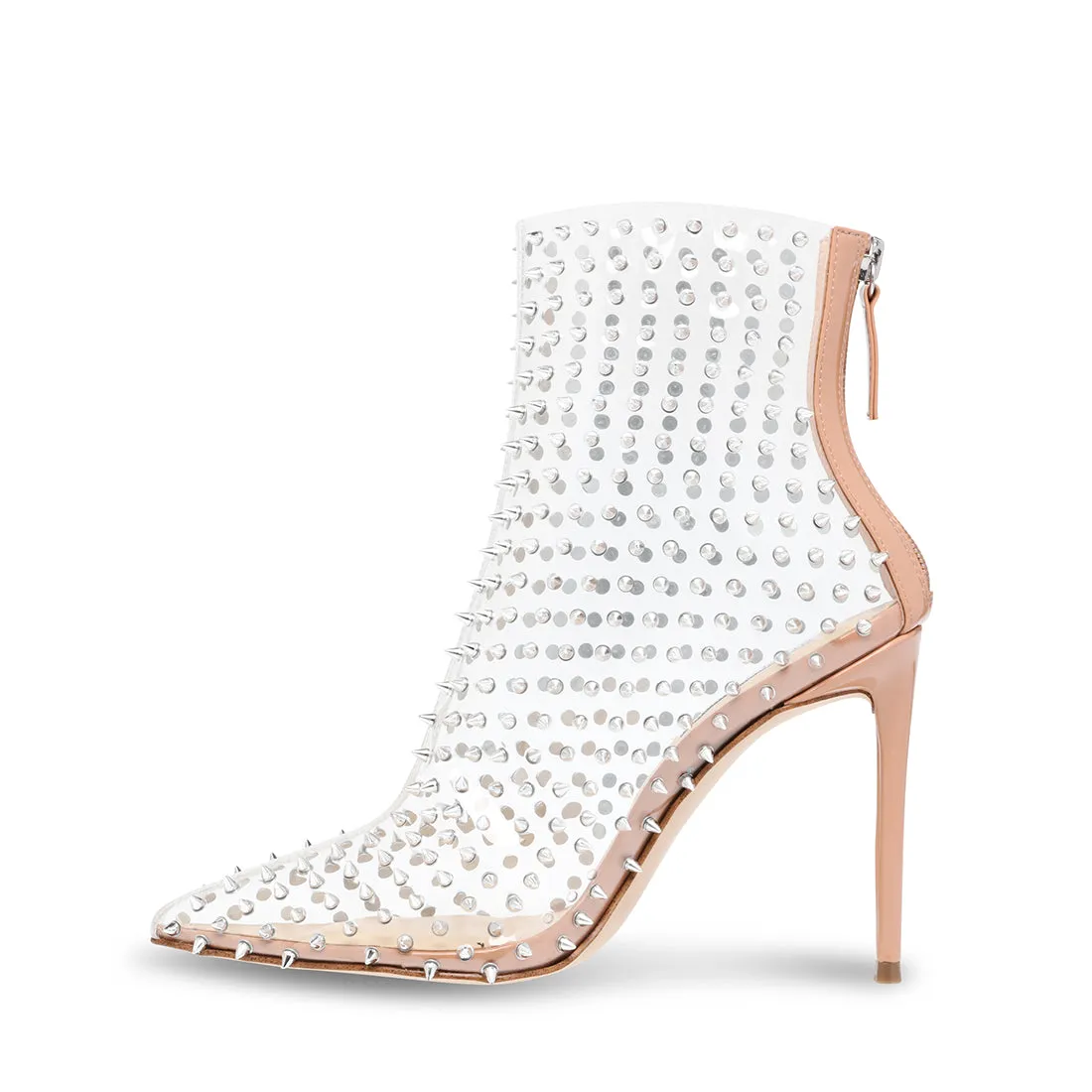 Good Insoles For Work Boots VIA-S CLEAR - SM REBOOTED