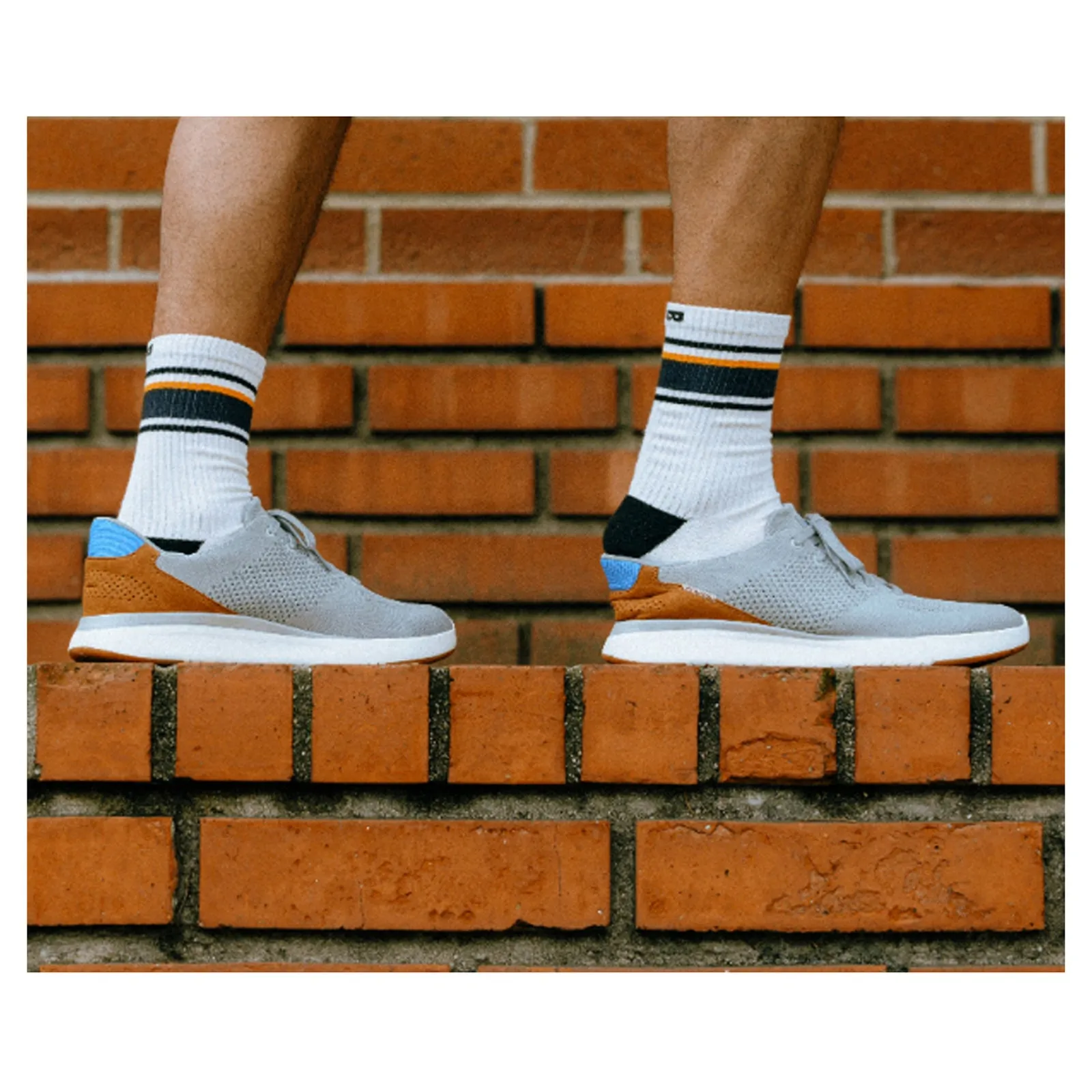 Slip On Platform Wedges Men's Kizik, Lima Slip-On Sneaker