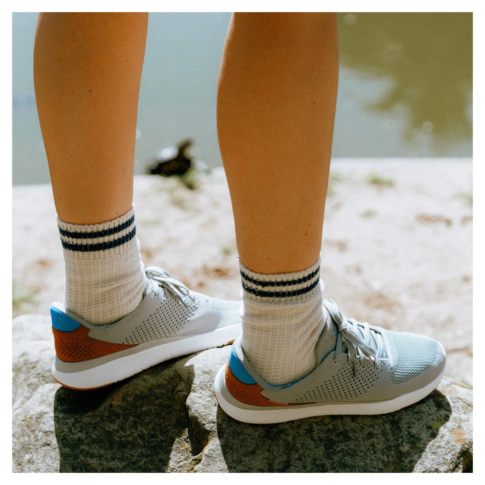 Men's Kizik, Lima Slip-On Sneaker Slip On Wedge Boots