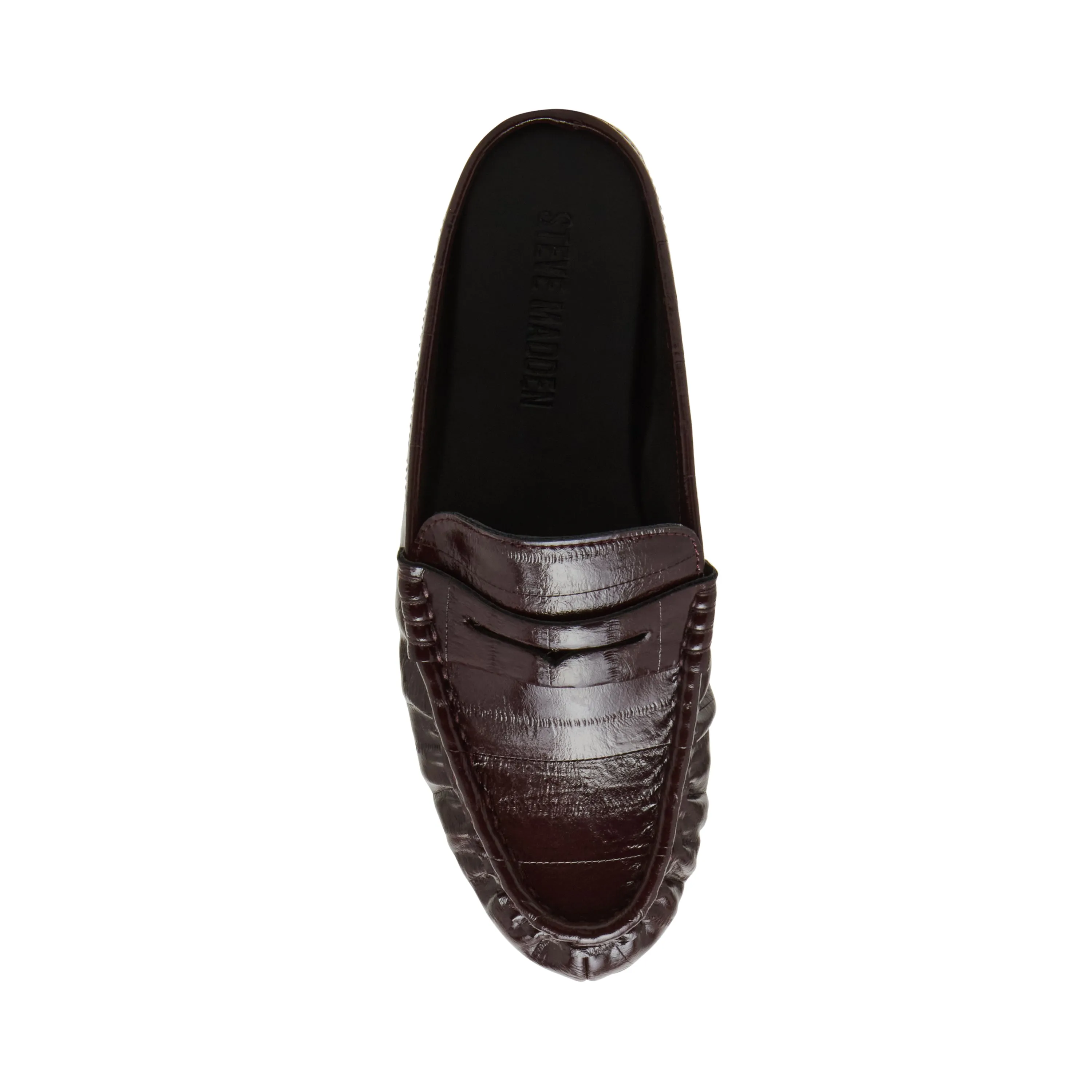 Rafe Mule BURGUNDY Shoes Pedal