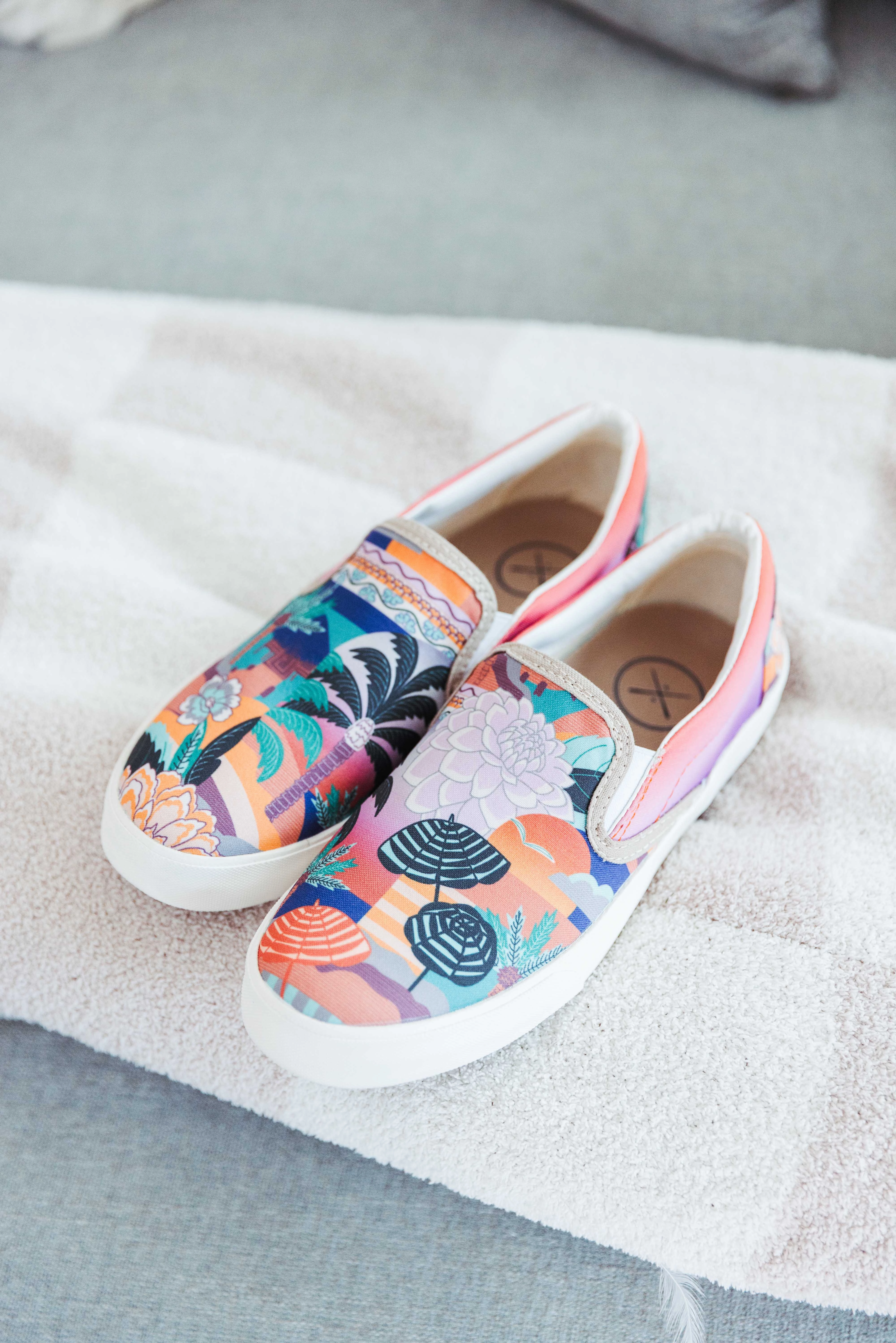 Slip-on Loafers Idyllic Slip On