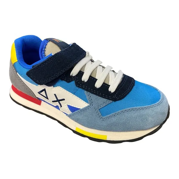 Uno Sneakers Sun68 Boy's Niki Grazy Boy Z32321 56 avio