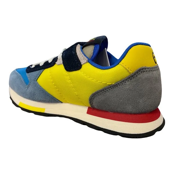 European Sneakers Sun68 Boy's Niki Grazy Boy Z32321 56 avio