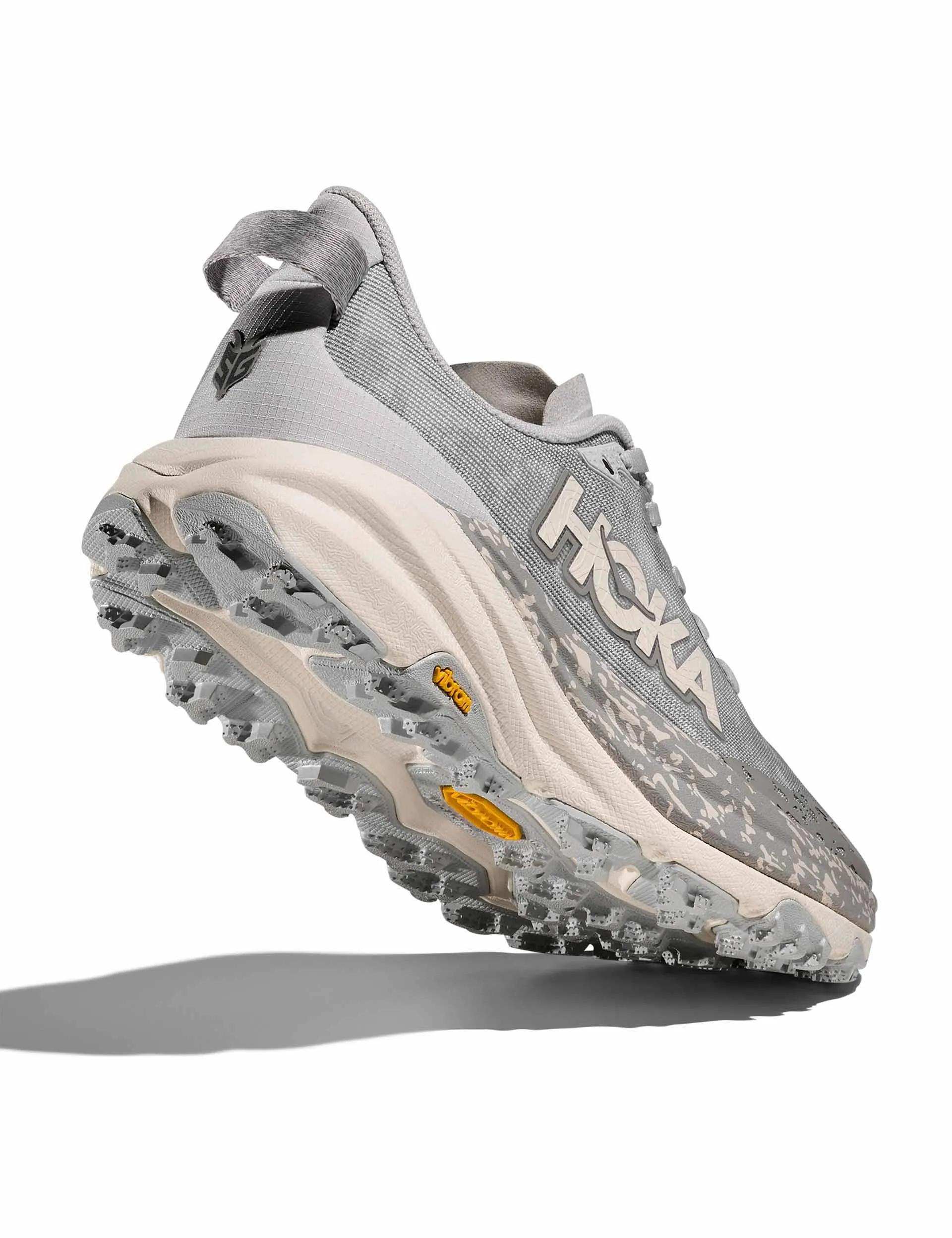 Speedgoat 6 - Cosmic Grey/Alabaster Shoes For Male Nurses