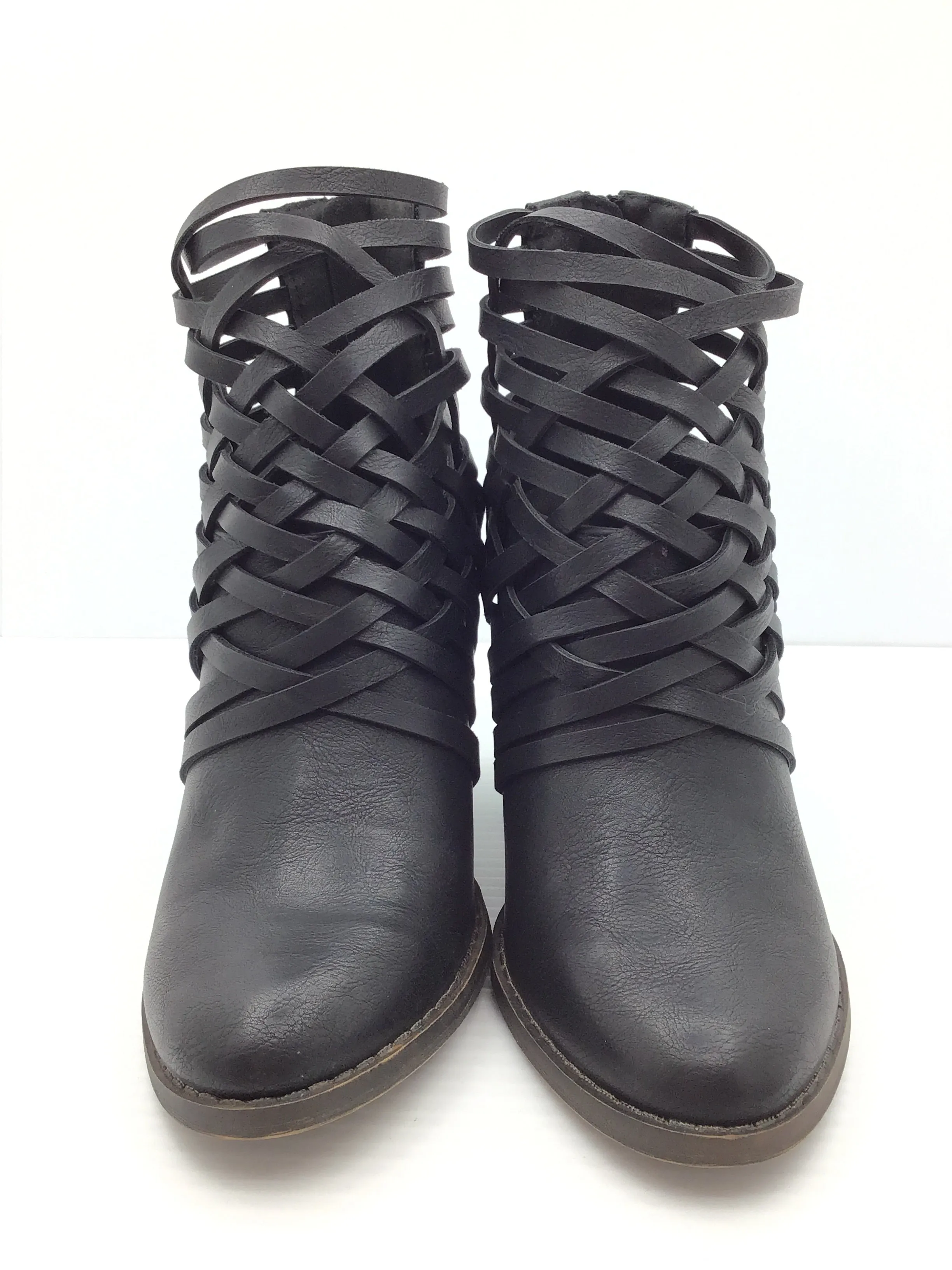 Boots Ankle Heels By Fergalicious  Size: 7.5 Low Ankle Boots Clearance