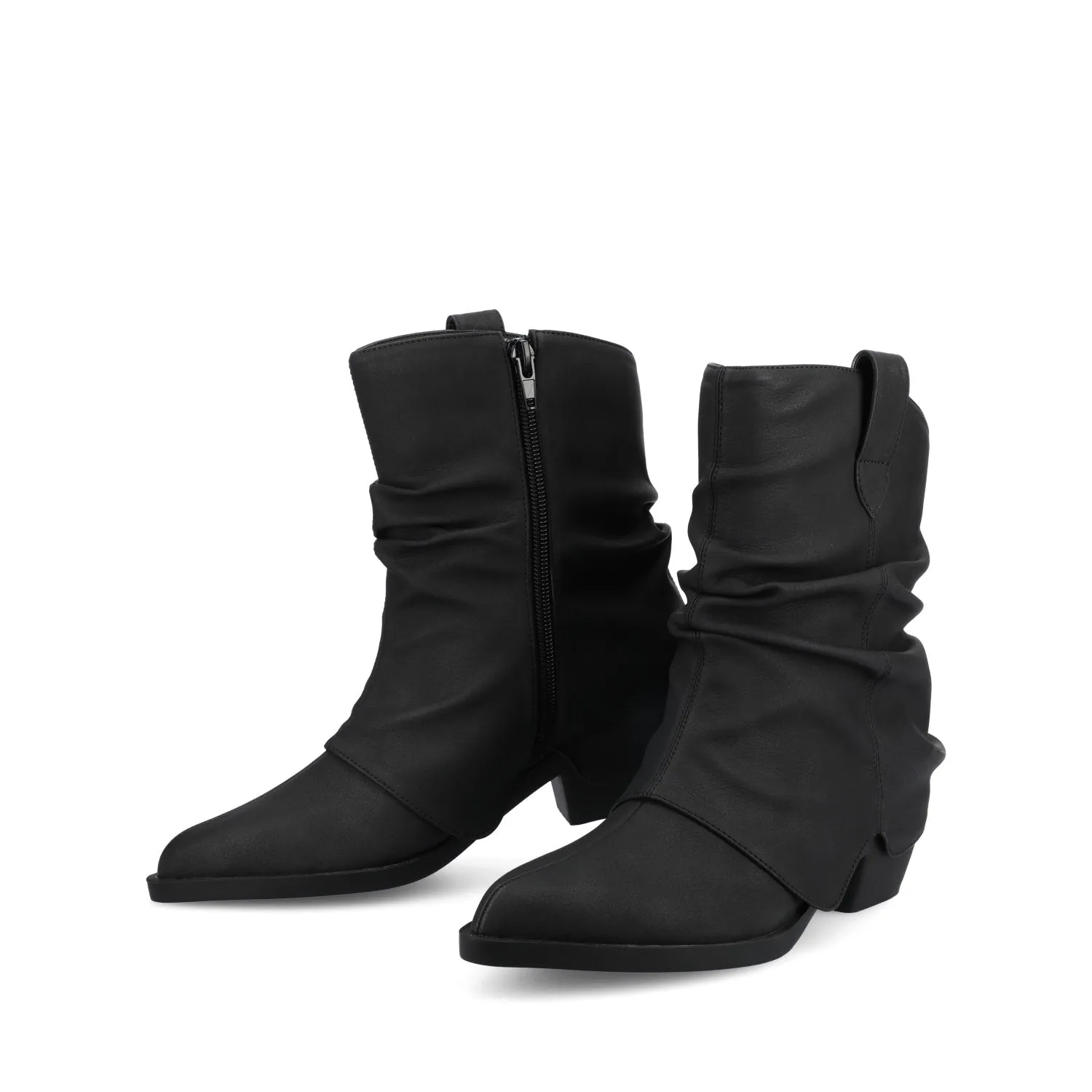 WYNETTE WESTERN ANKLE BOOTIES Adventure Boots