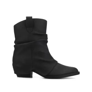 WYNETTE WESTERN ANKLE BOOTIES Jcpenney Boots