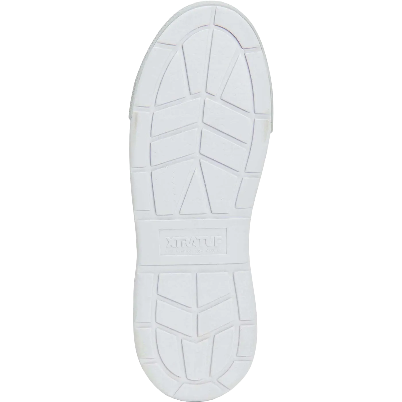 XTRATUF Men's Ankle Deck Sport Gray Pull On Boots ADSM100 Fringe Moccasin Boots