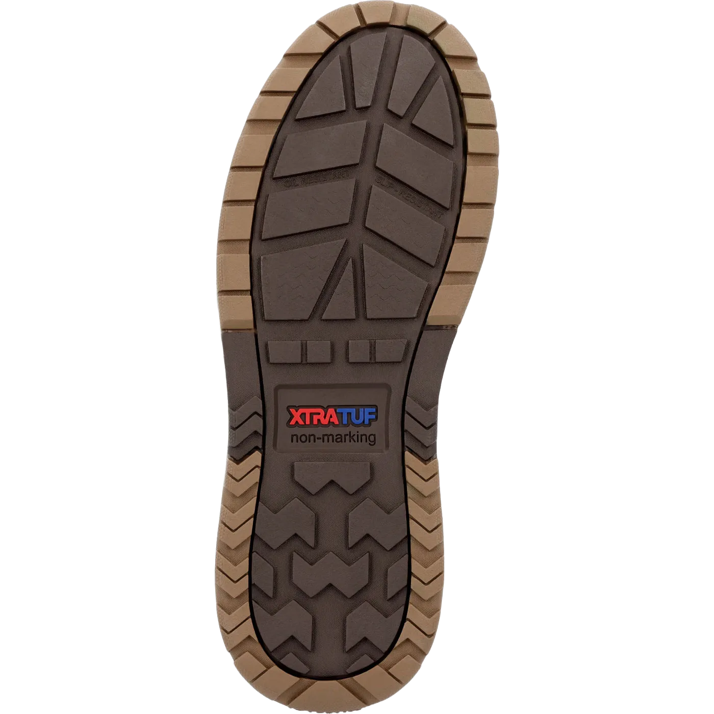 XTRATUF Men's Bristol Bay Leather Chelsea Cathay Spice Boots XBC700 Ruby Studded Boots We101