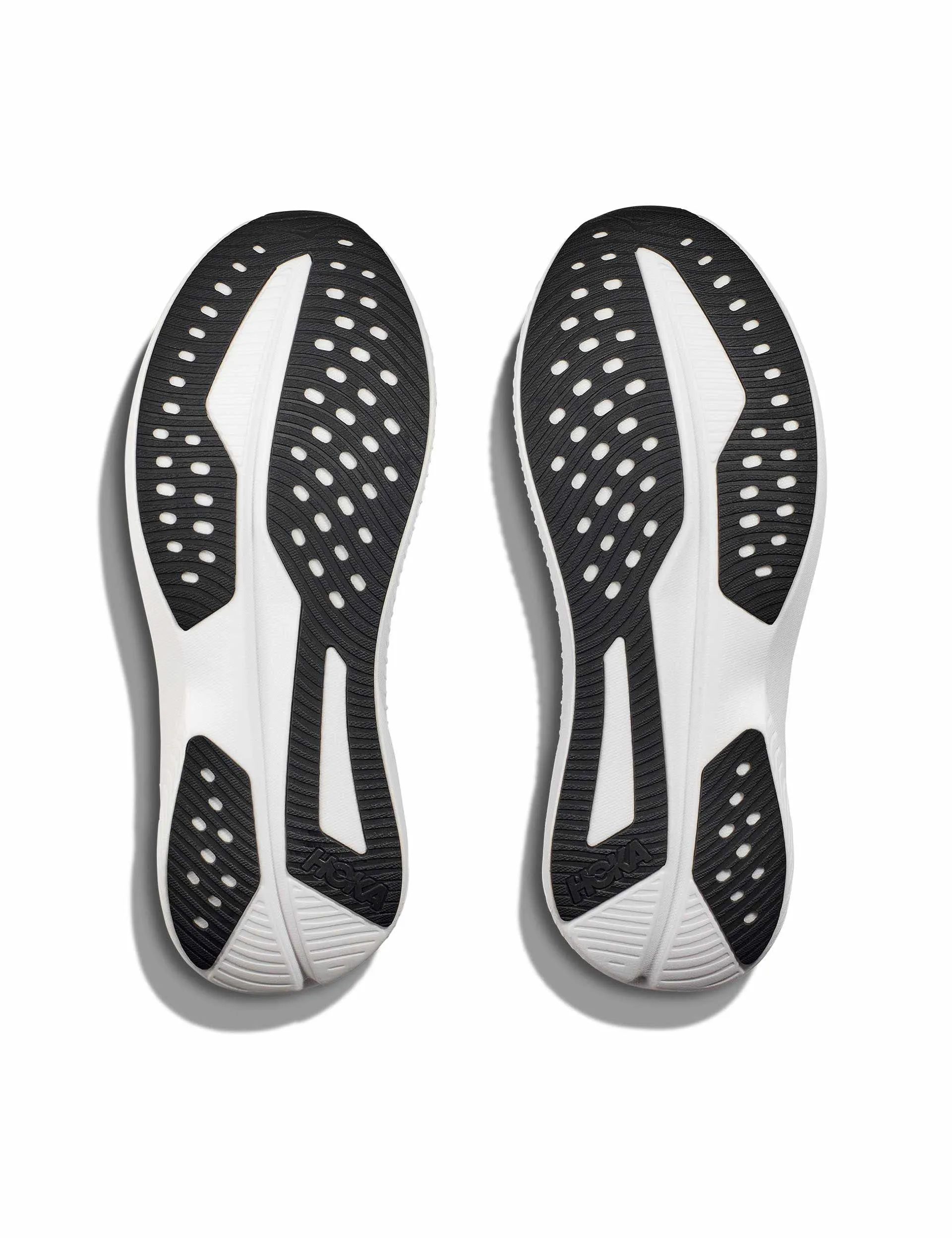 Mach 6 - Black/White Shoes Running Review