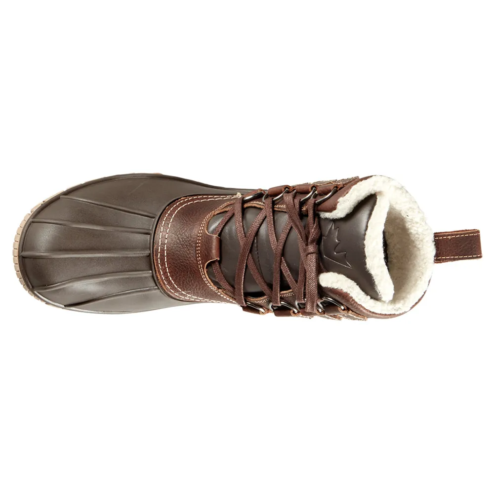 YellowKnife Round Toe Duck Boots World War 2 Combat Boots