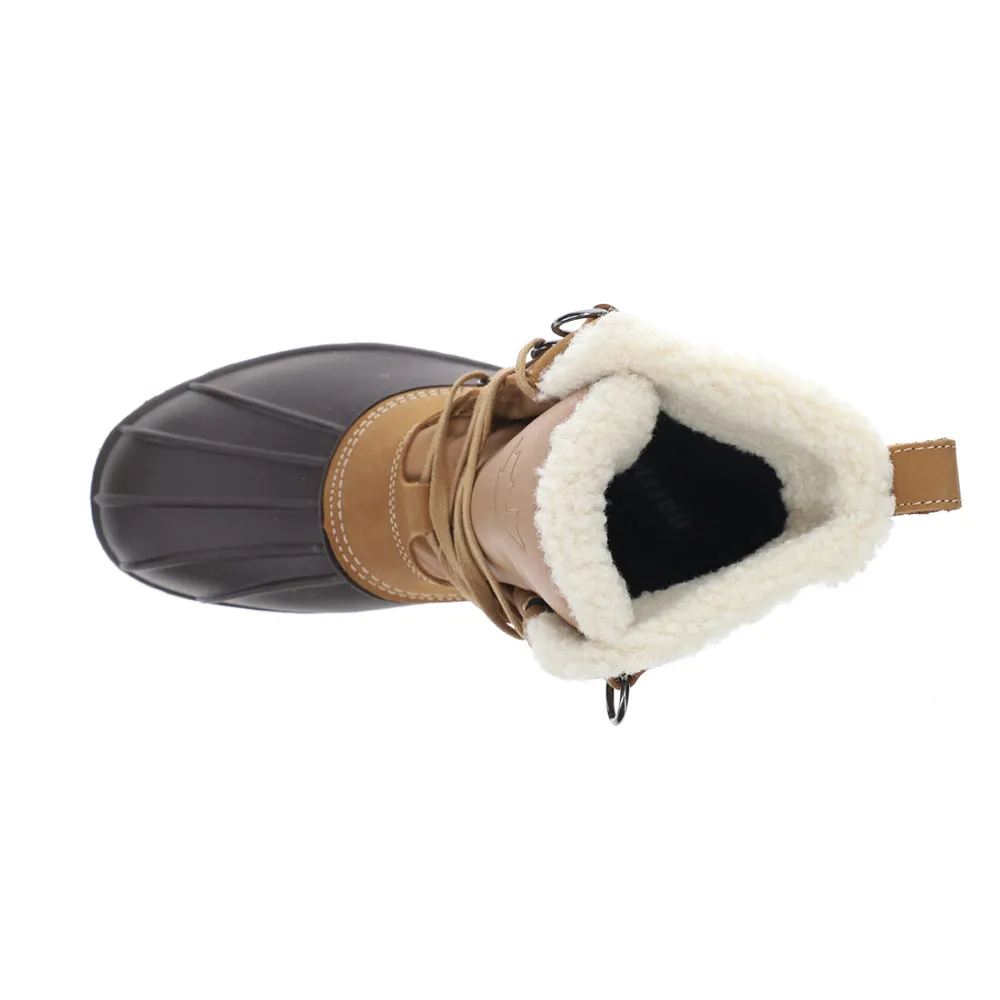 Yellowknife Round Toe Snow Boots Non Slip Boots