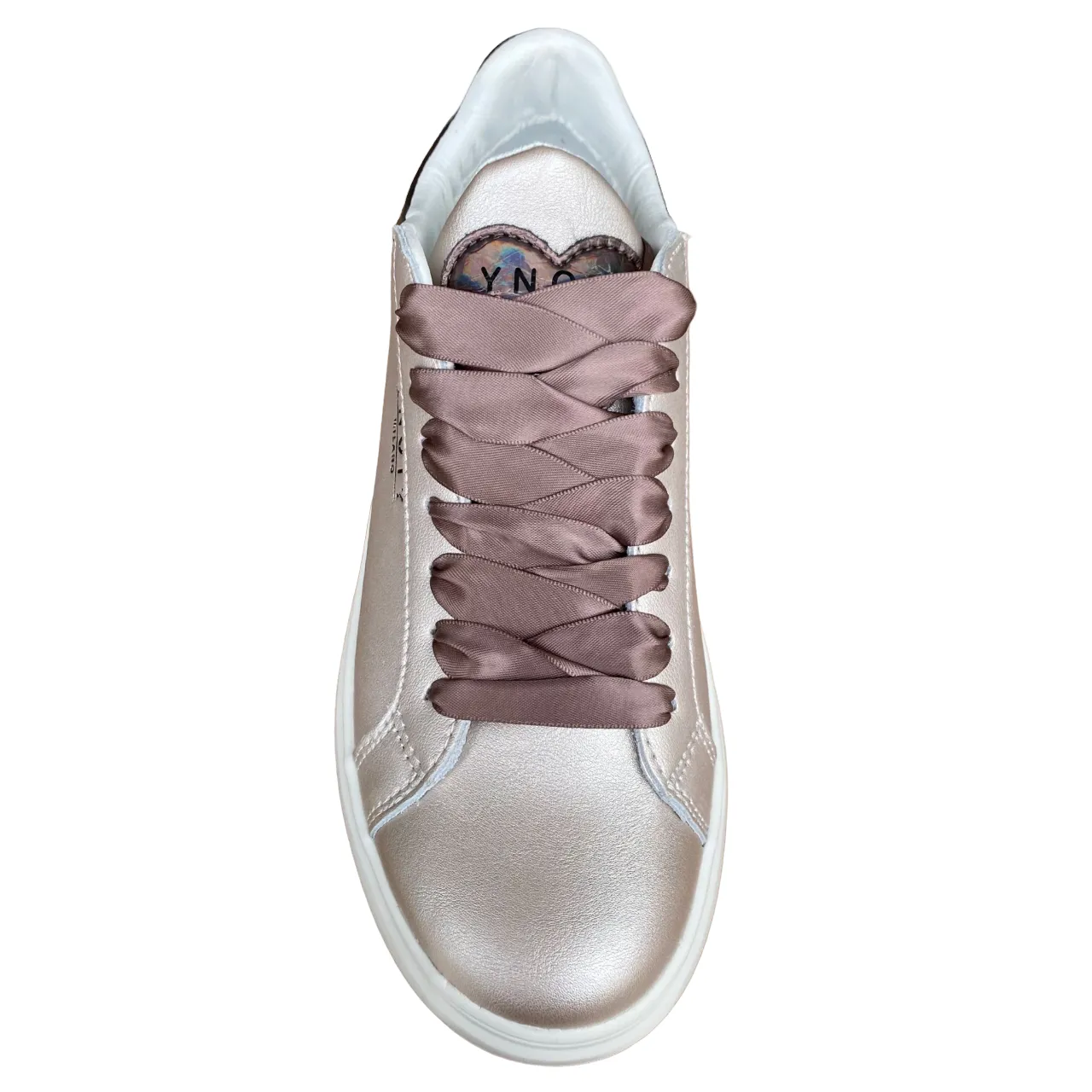Golf Sneakers YNot scarpa sneakers da donna Queen YNI3420B platino