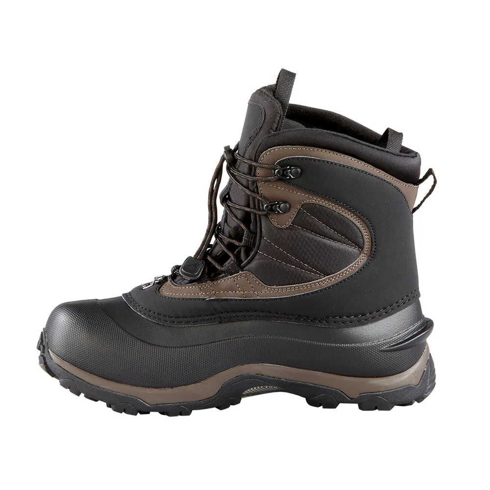 Yoho Round Toe Lace Up Snow Boots Rideing Boots