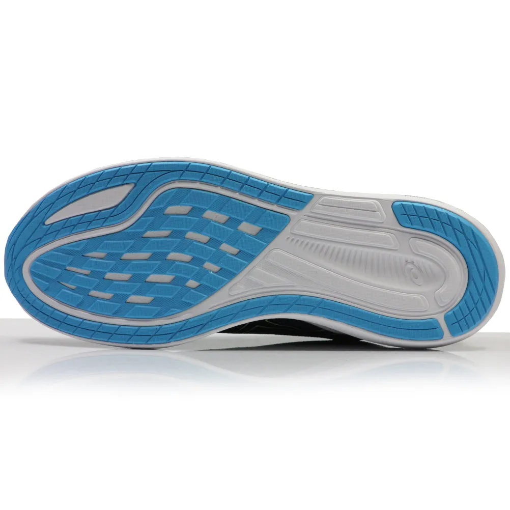 Cheap Plated Running Shoes Asics EvoRide 2 Men's Running Shoe - French Blue/Hazard Green