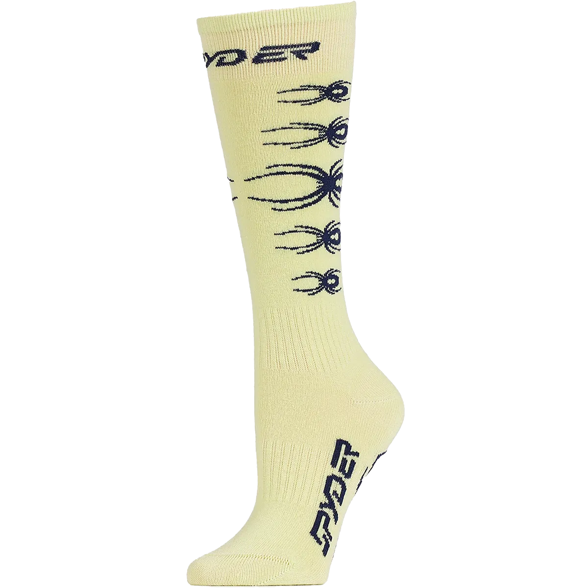 Youth Bug Liner Ski Socks Acid Folic Boots
