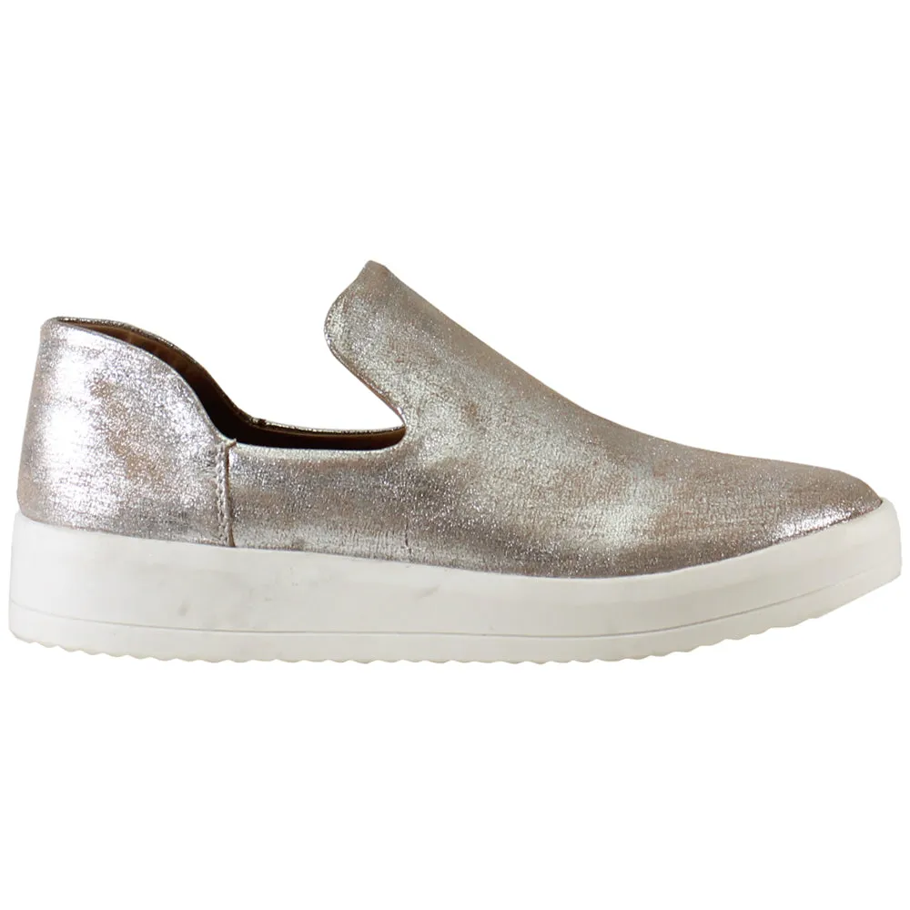 Gucci Sneakers Slip On Youth Full Metallic Slip On Sneakers