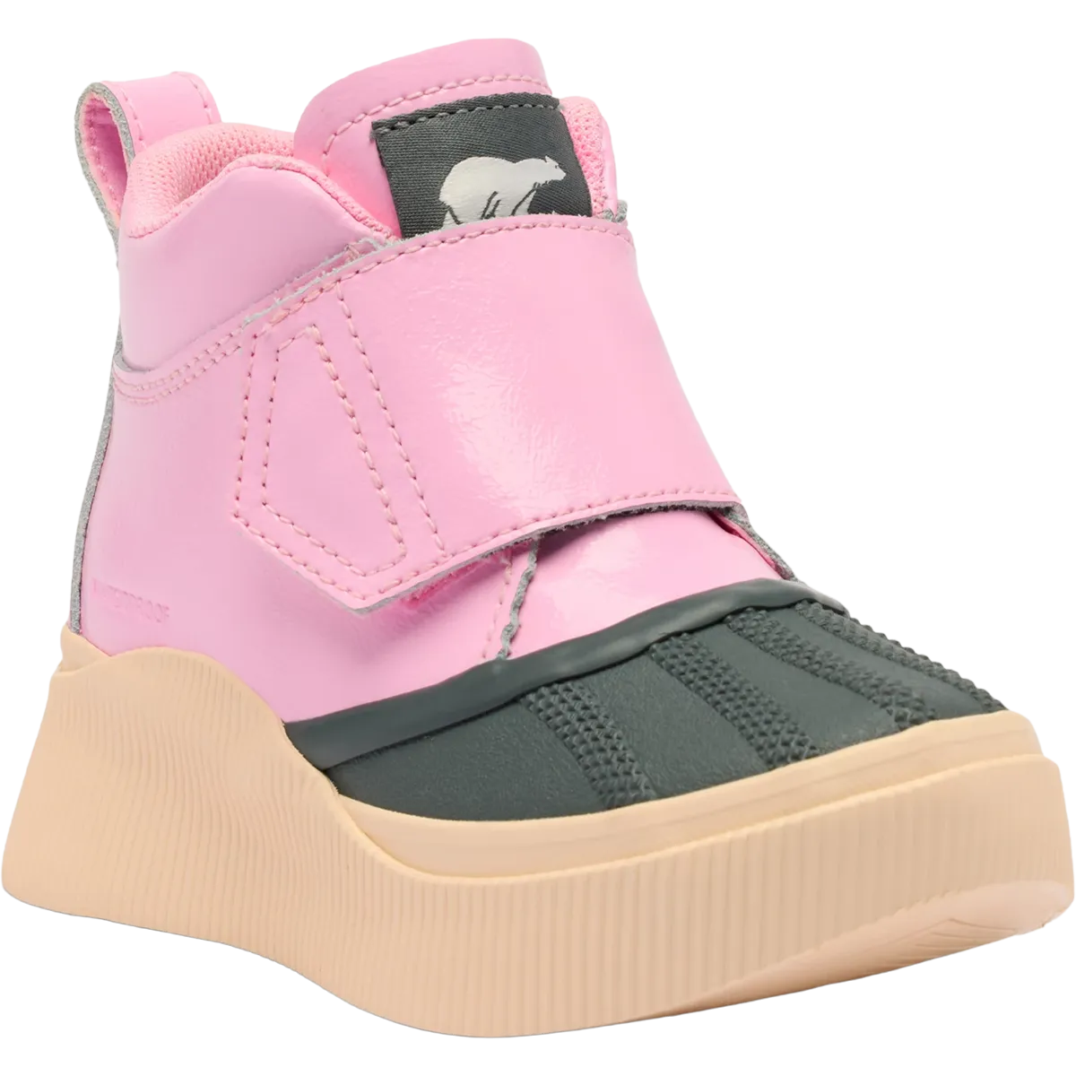 Boots Steel Cap Youth Out N About IV Strap Waterproof