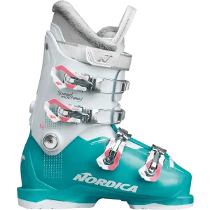 Youth Speedmachine J 4 Dr Dress Boots