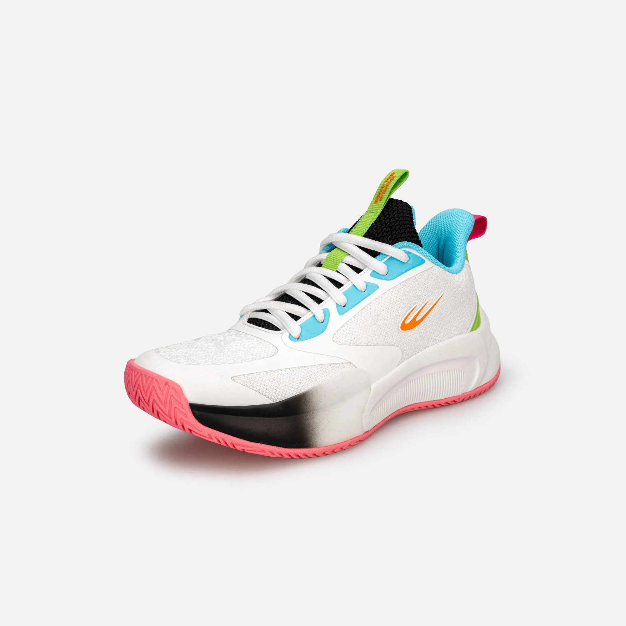 Cool Mismatched Basketball Shoes YUGO STEP BB