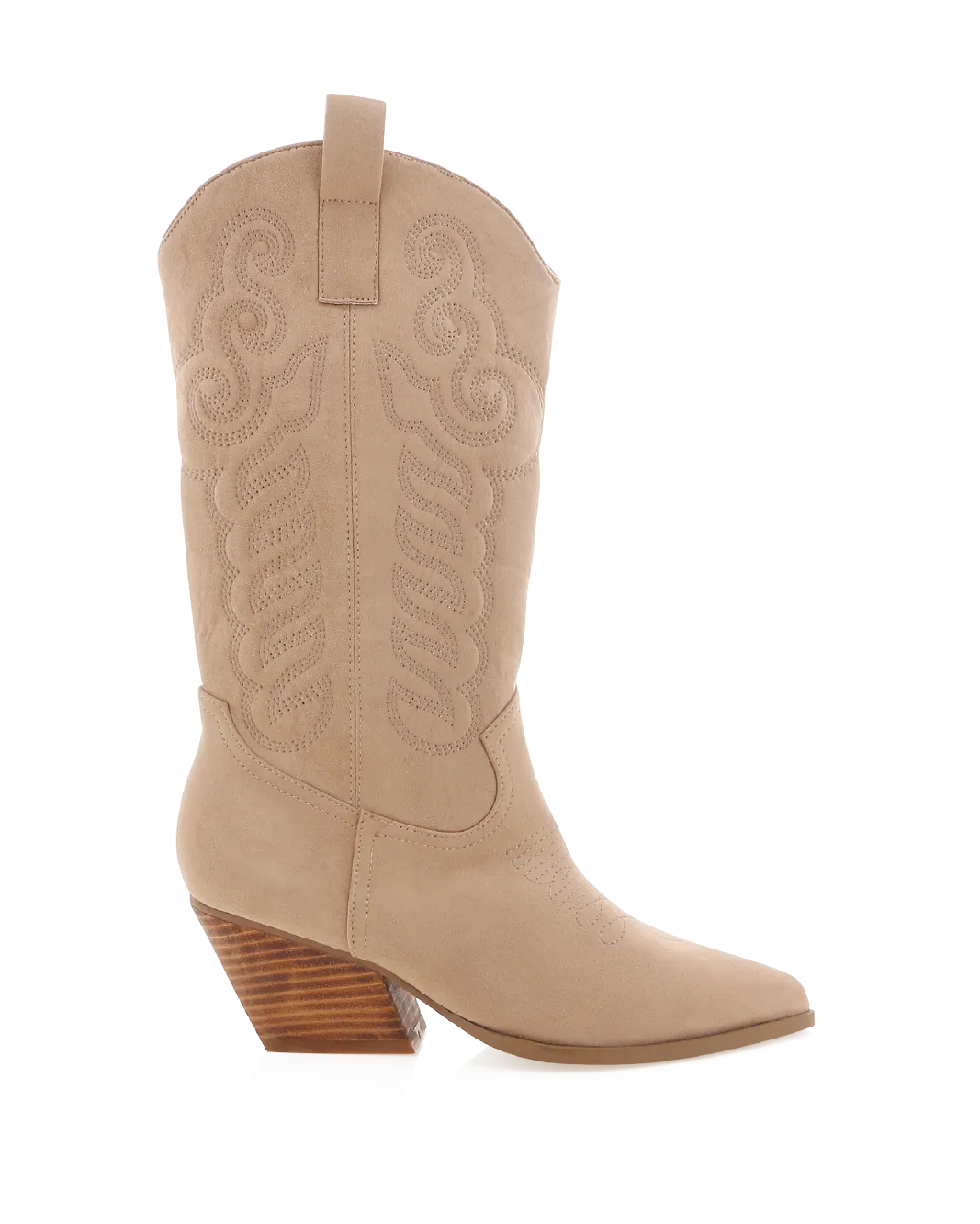 Waterproofing For Boots ZAYLIA - PORCINI SUEDE
